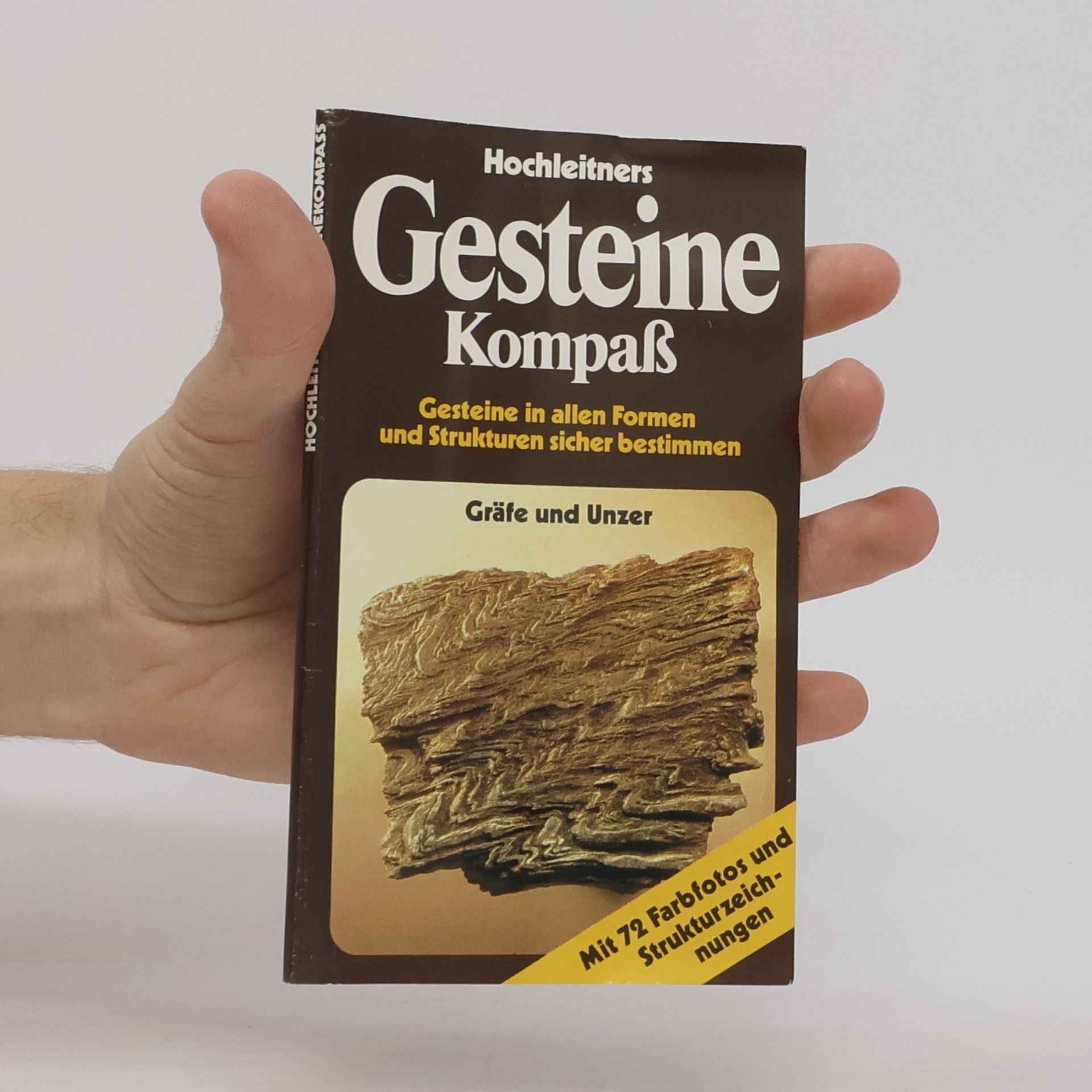 Rupert Hochleitner Hochleitners Gesteine-Kompass
