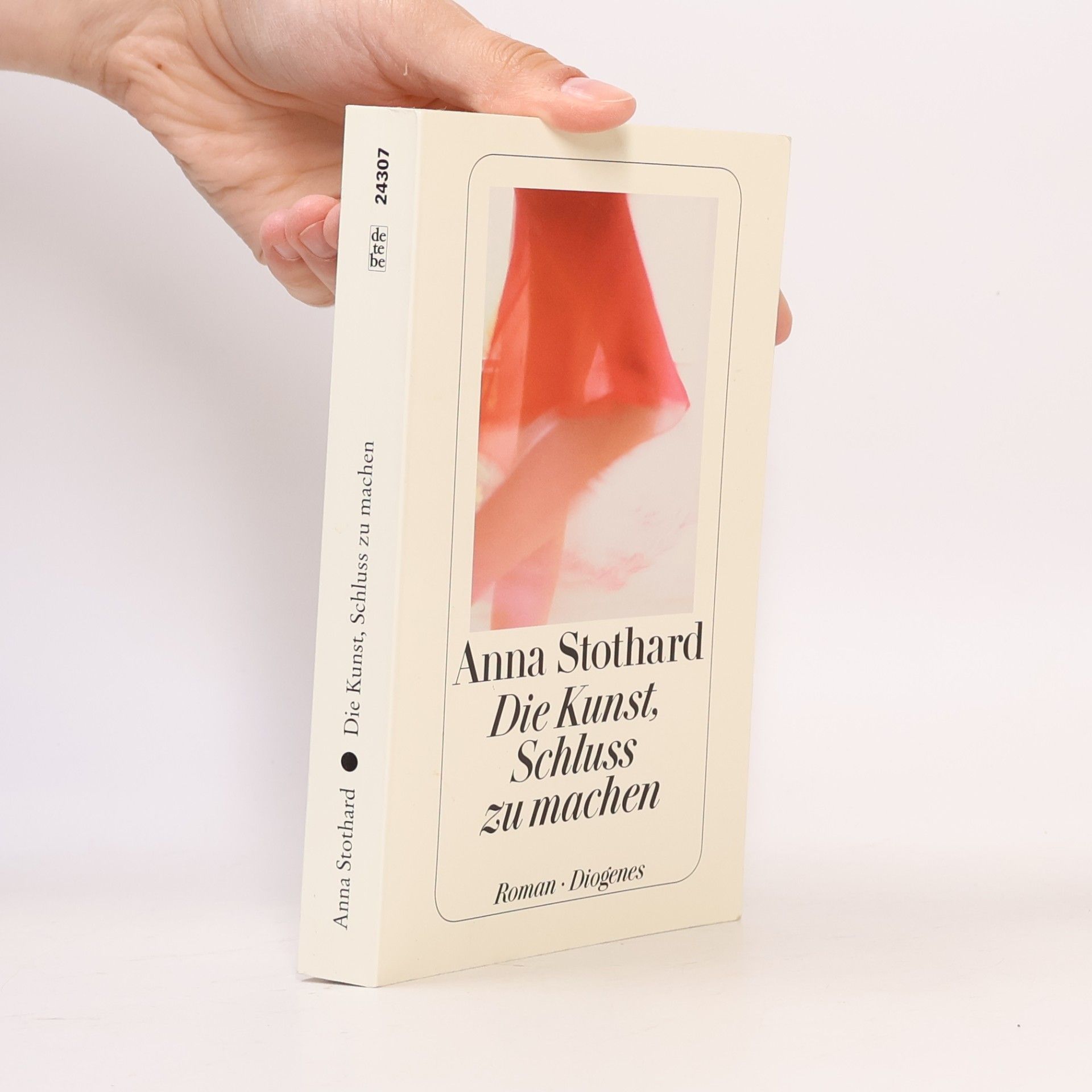 Anna Stothard Die Kunst, Schluss zu machen