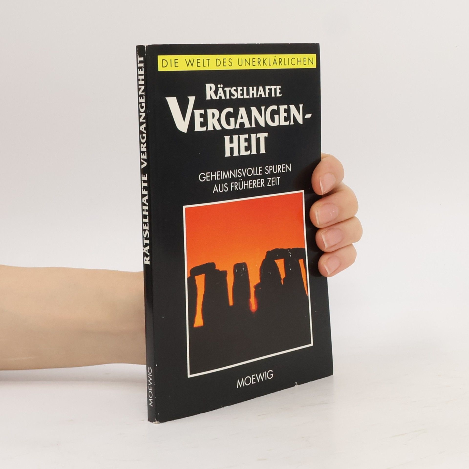 Autorenkollektiv Rätselhafte Vergangenheit