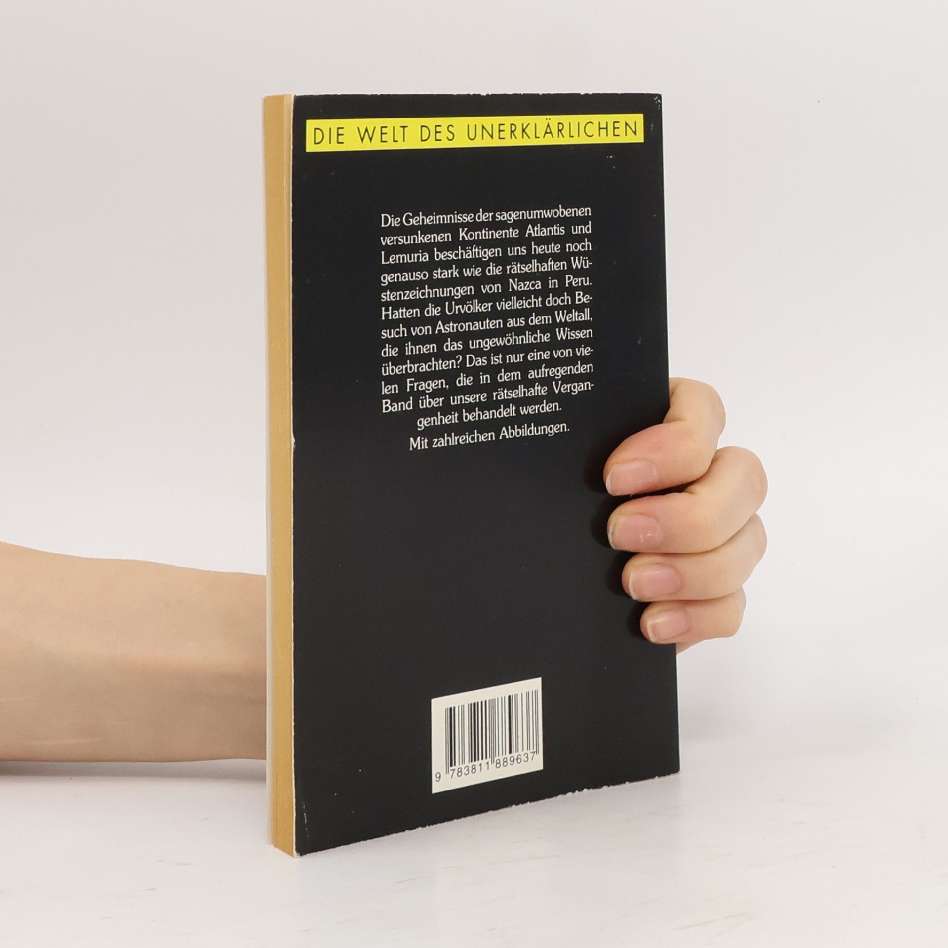 Autorenkollektiv Rätselhafte Vergangenheit