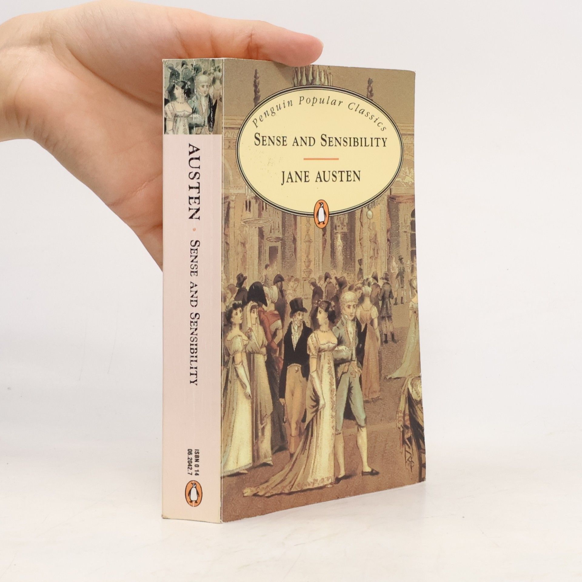 Jane Austen Sense and Sensibility