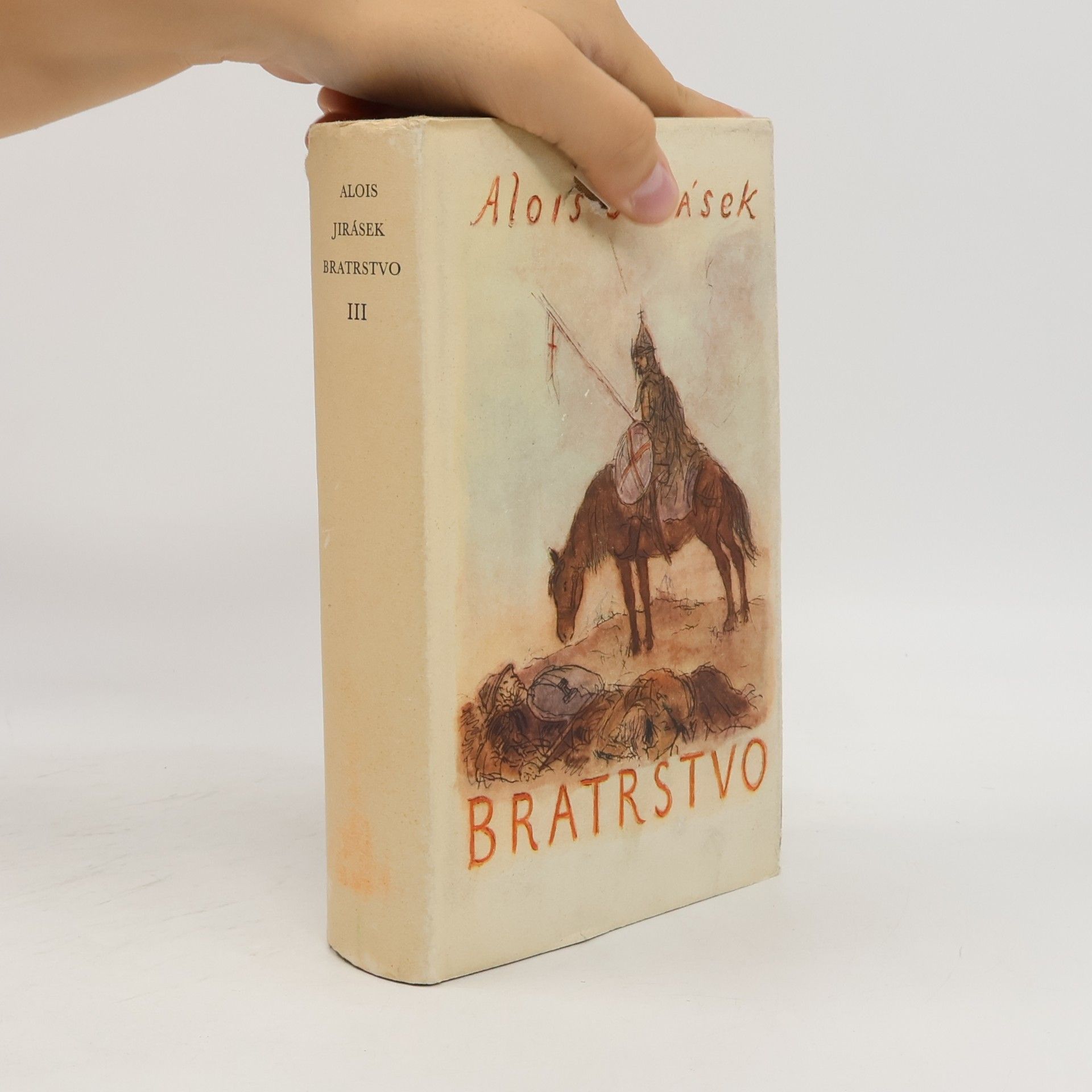 Alois Jirásek Bratrstvo III. Žebráci