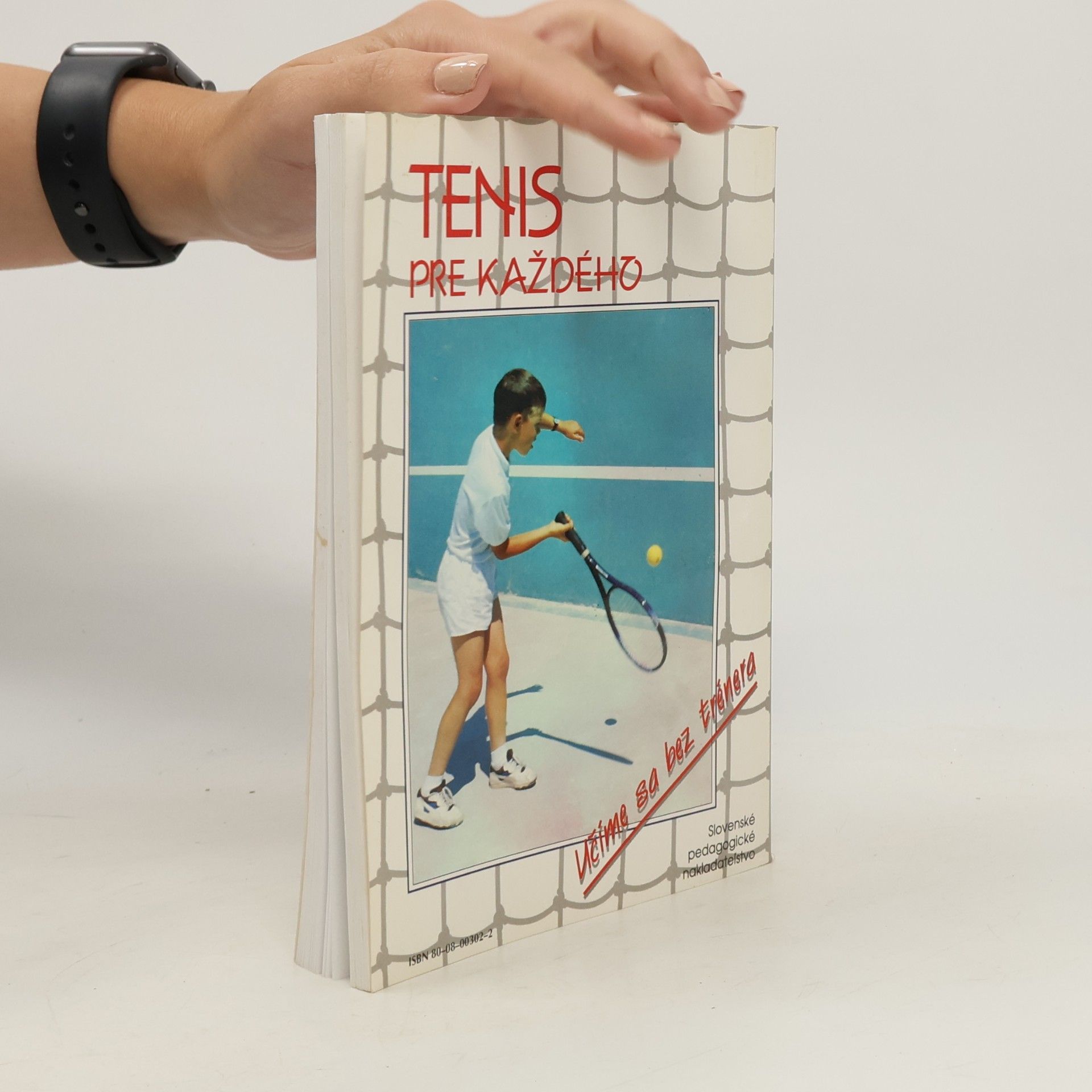 Ladislav Meruňka Tenis pre každého
