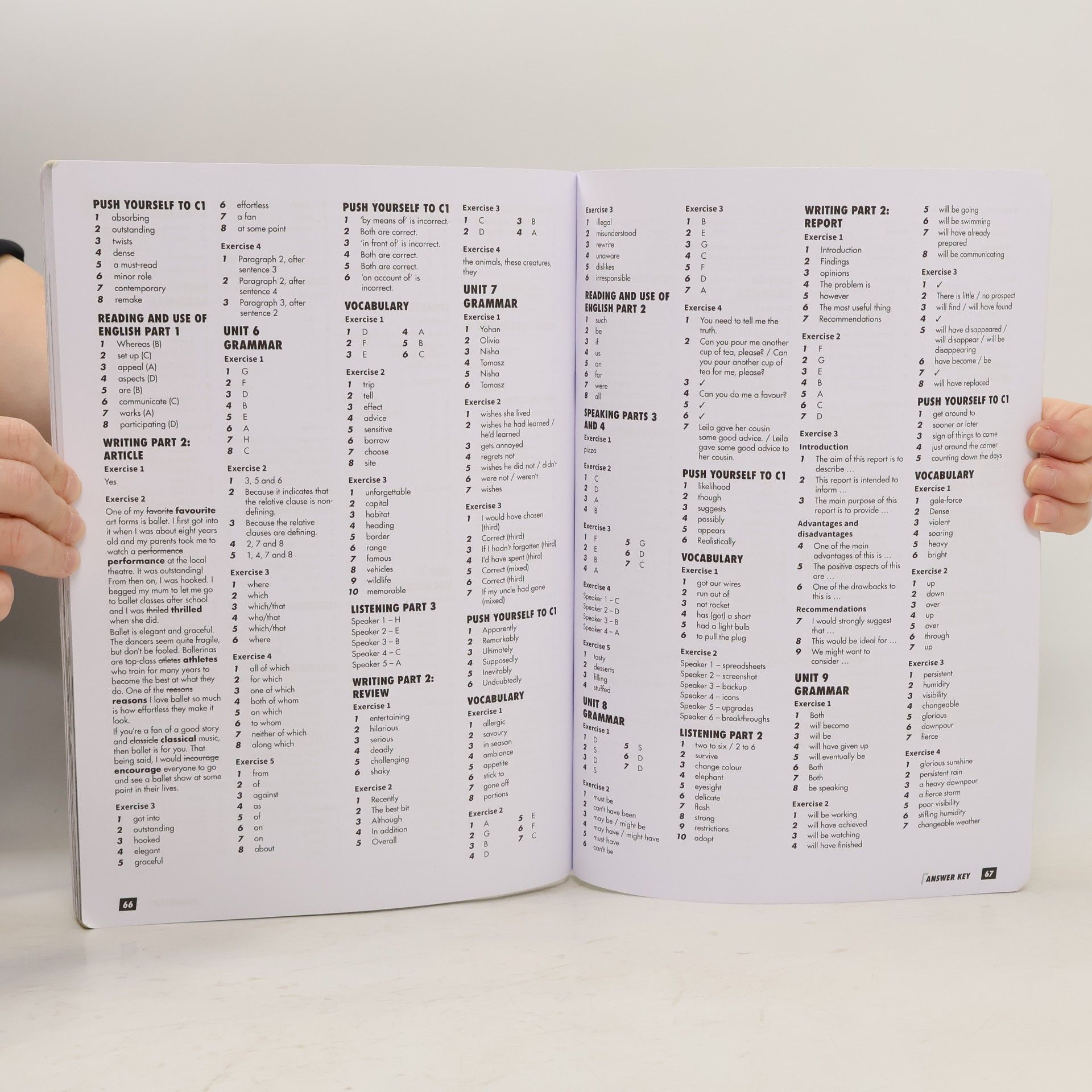 Cambridge University Press Open World First Workbook with Answers with Audio Download