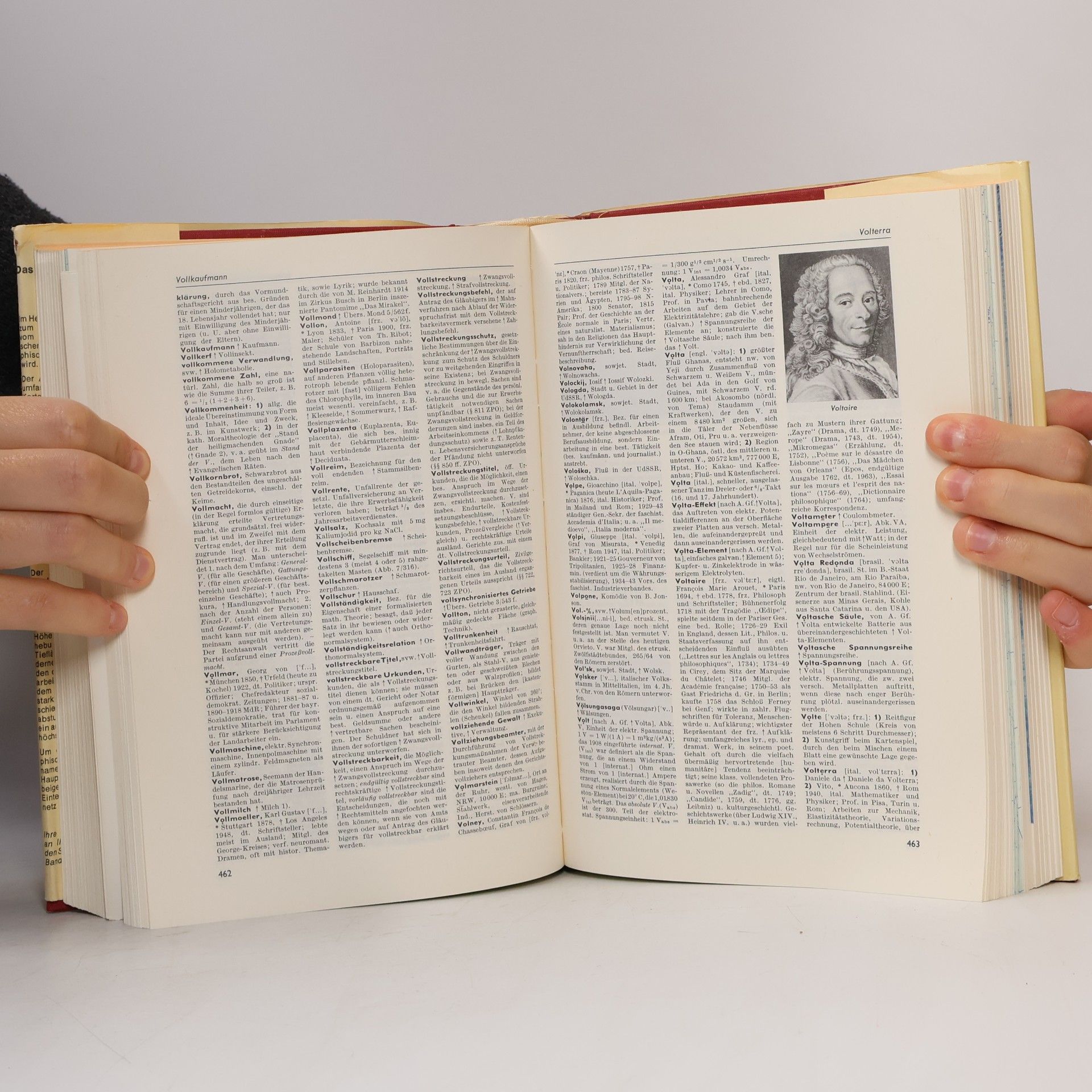 Autorenkollektiv Das Grosse Duden-Lexikon 8, T-Z