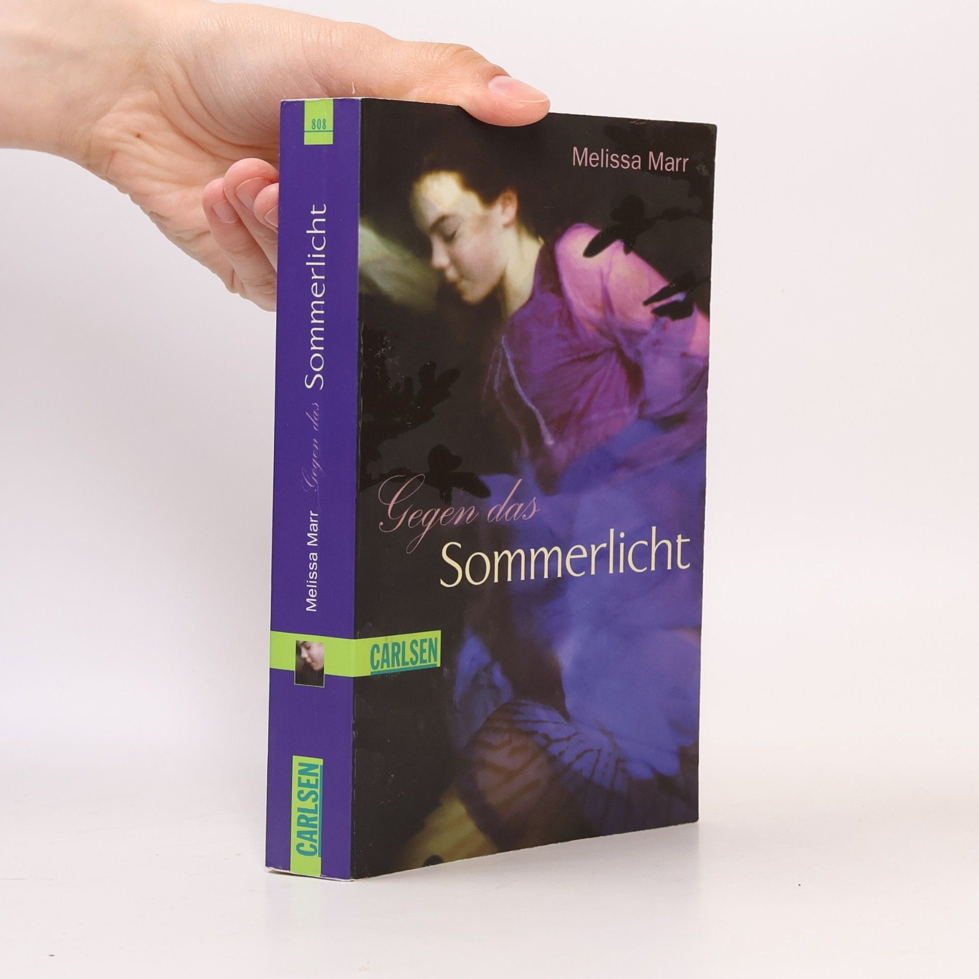 Melissa Marr Gegen das Sommerlicht