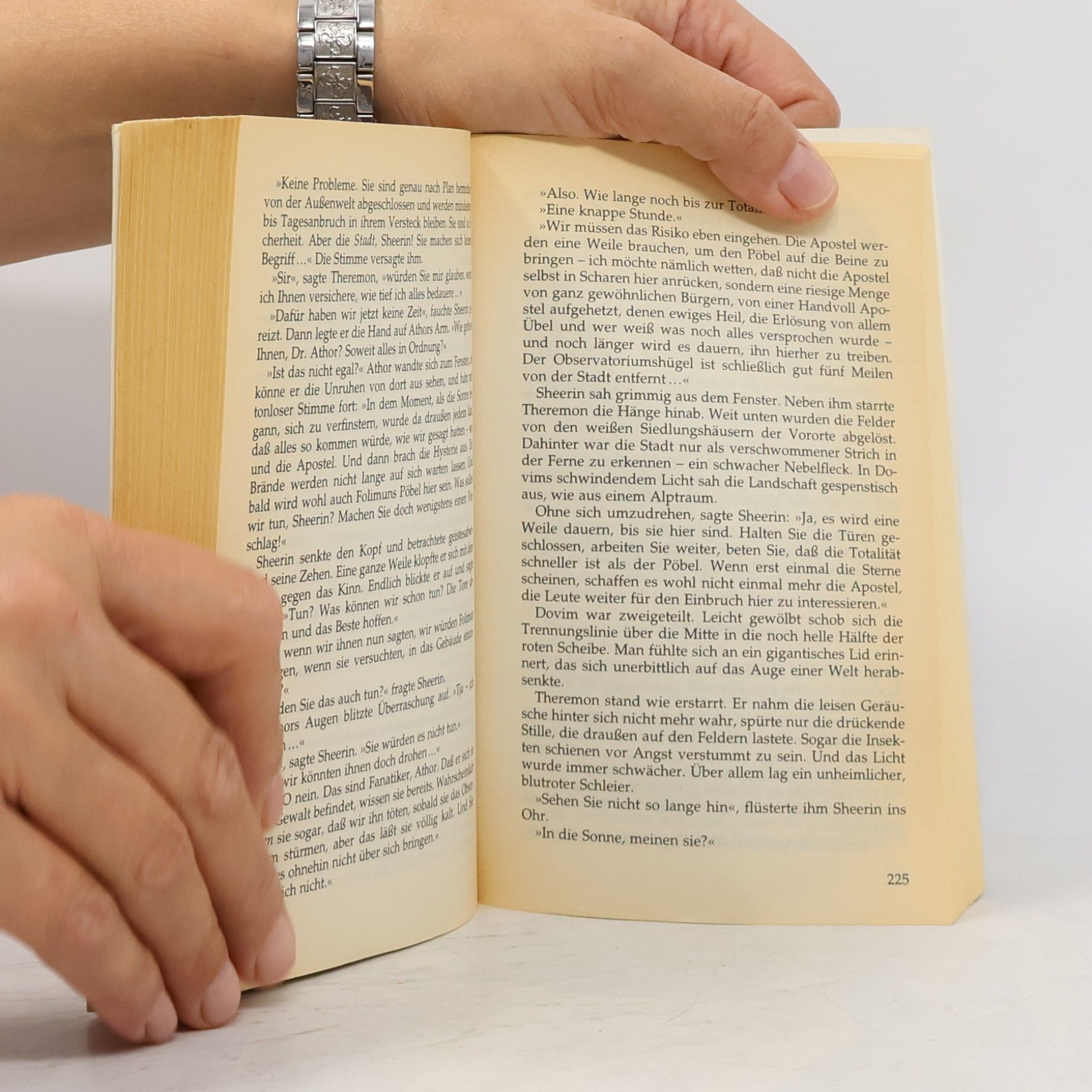 Isaac Asimov Einbruch der Nacht