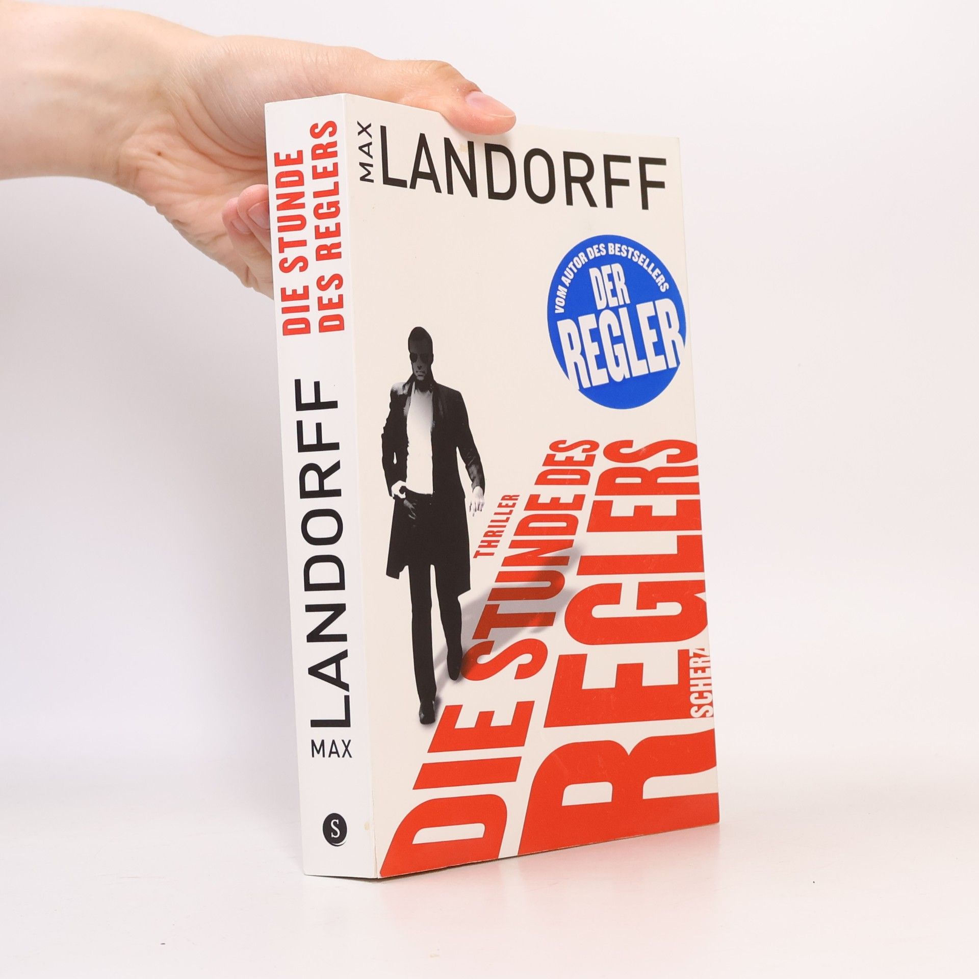 Max Landorff Die Stunde des Reglers