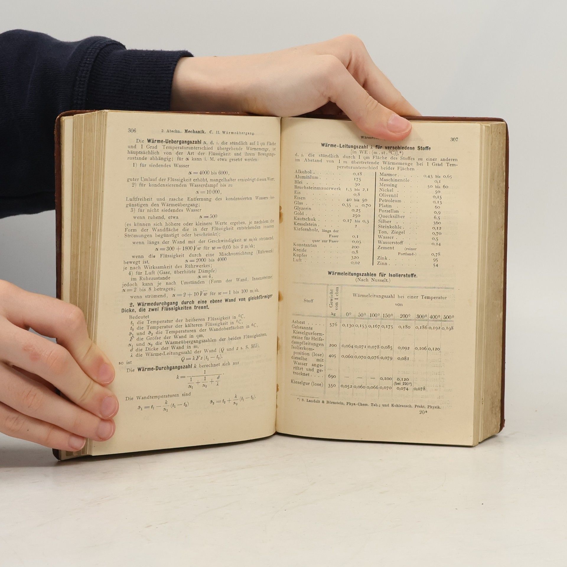 Collectif d'auteurs Hütte. Des Ingenieurs Taschenbuch I. Band