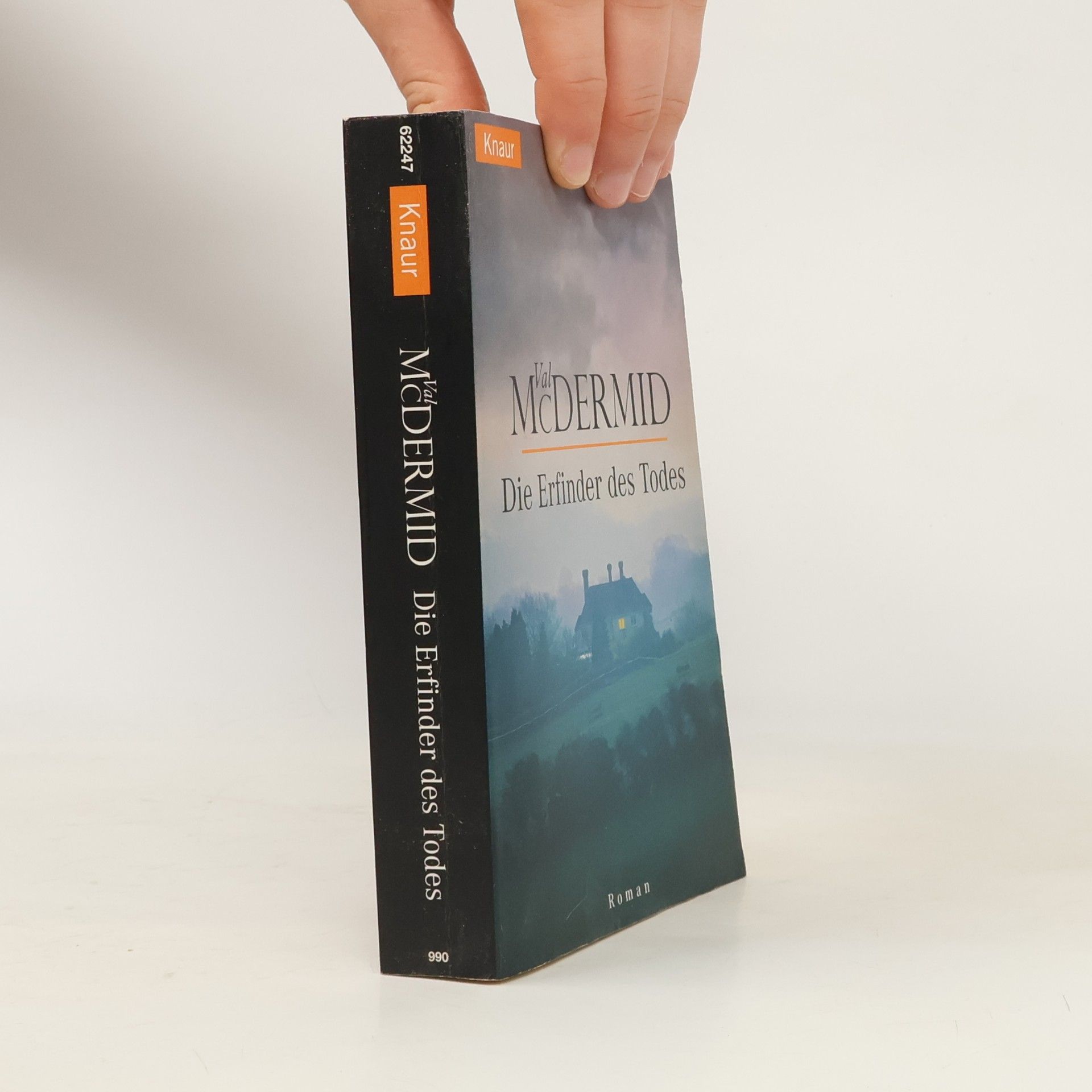 Val McDermid Die Erfinder des Todes