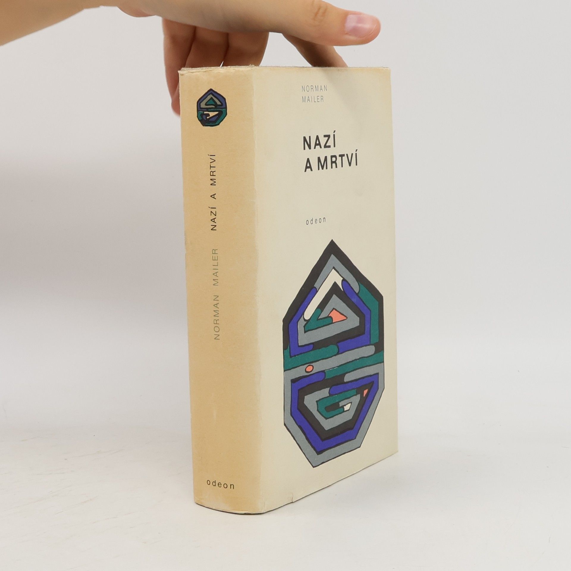 Norman Mailer Nazí a mrtví