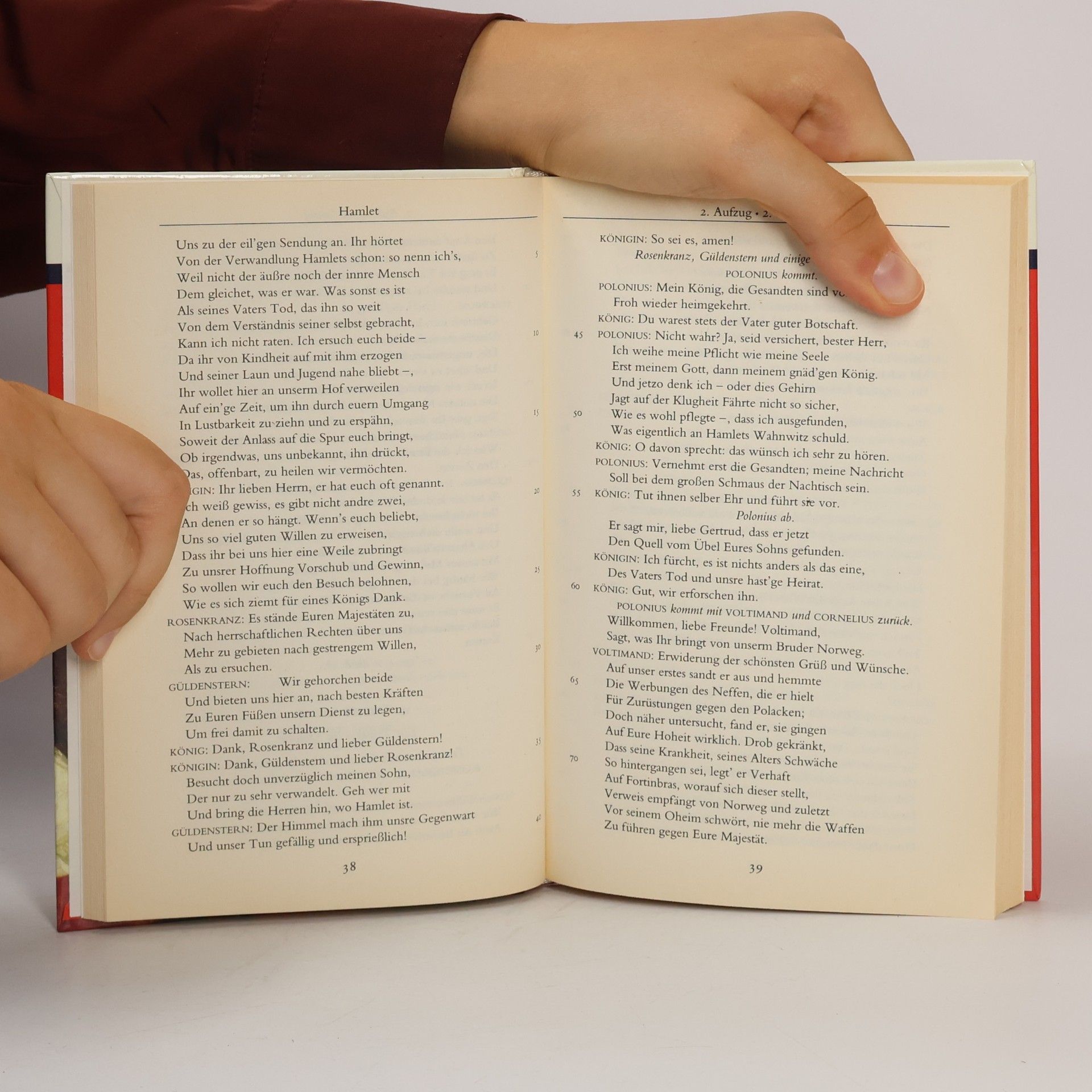 William Shakespeare Hamlet