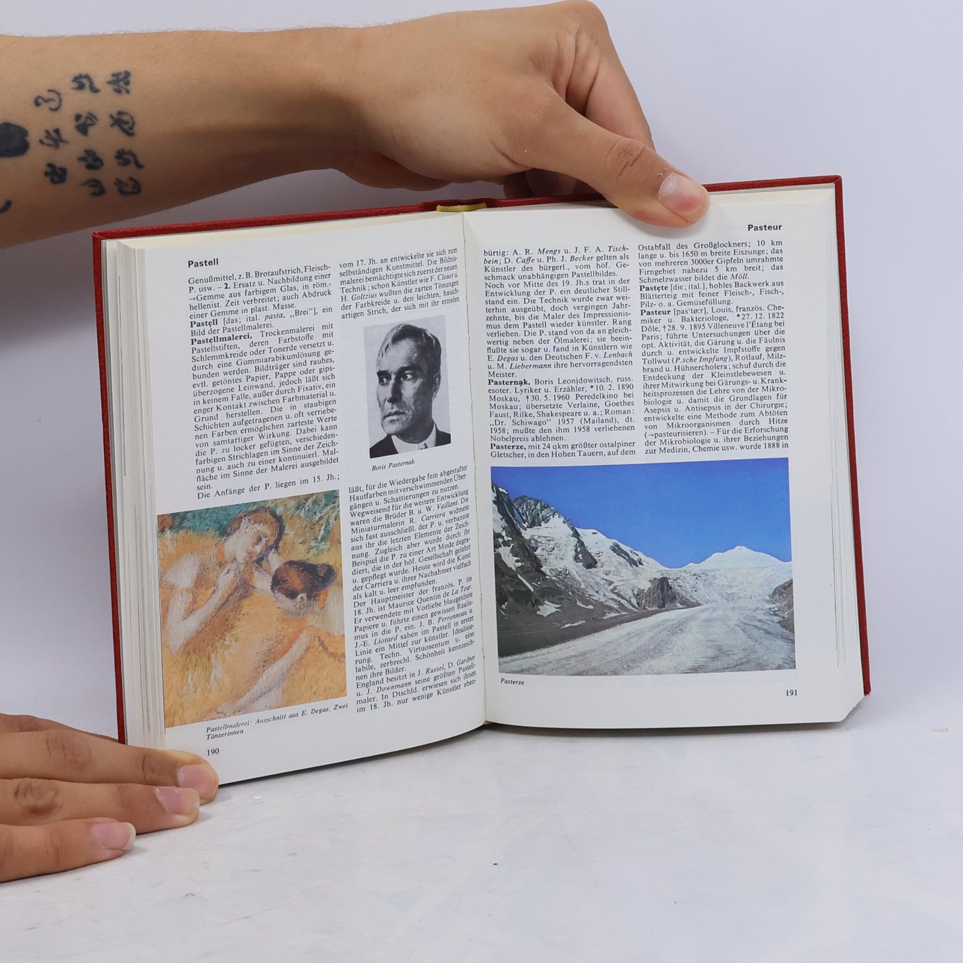 Collectif d'auteurs Das moderne Lexikon 14. Ort-Polu