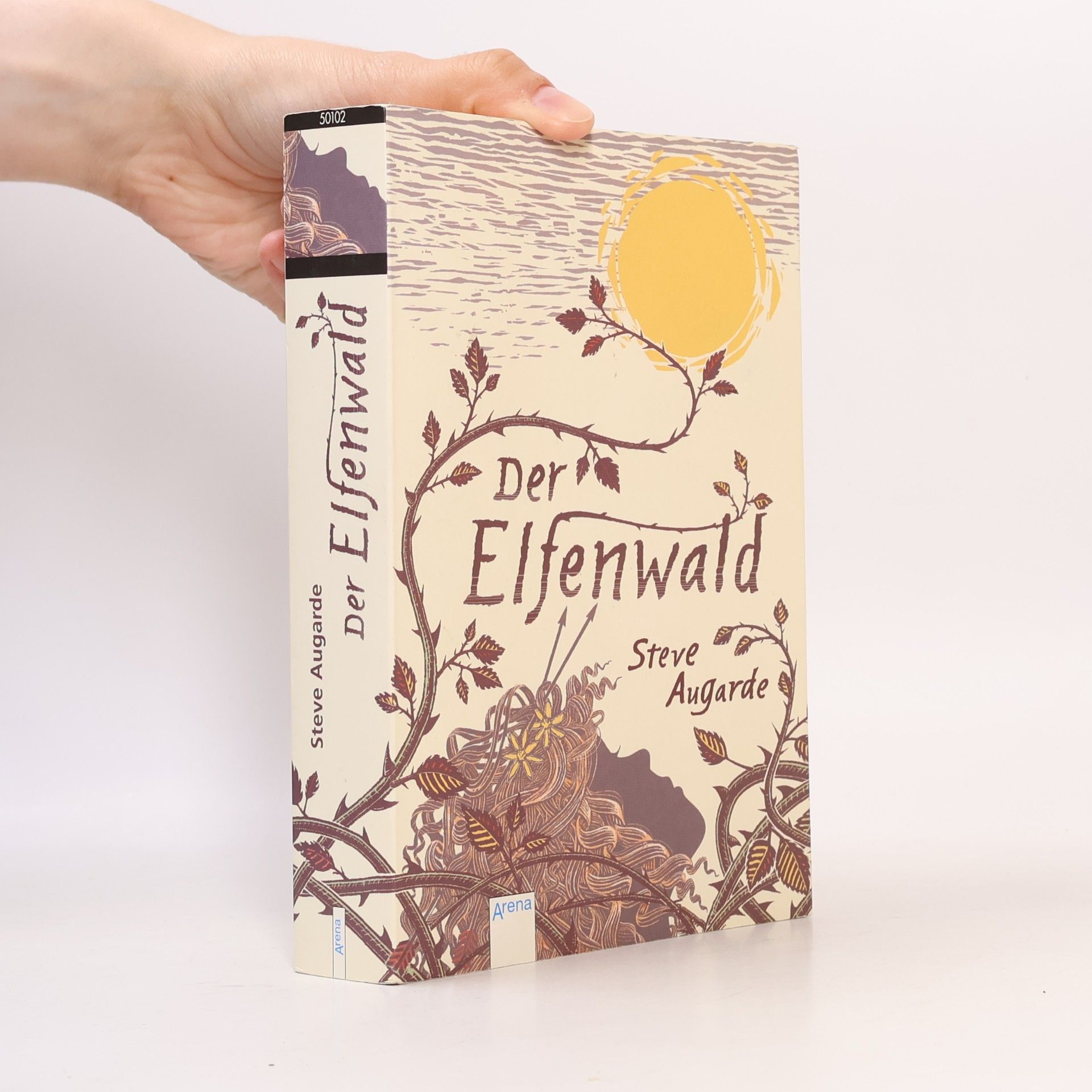 Steve Augarde Der Elfenwald