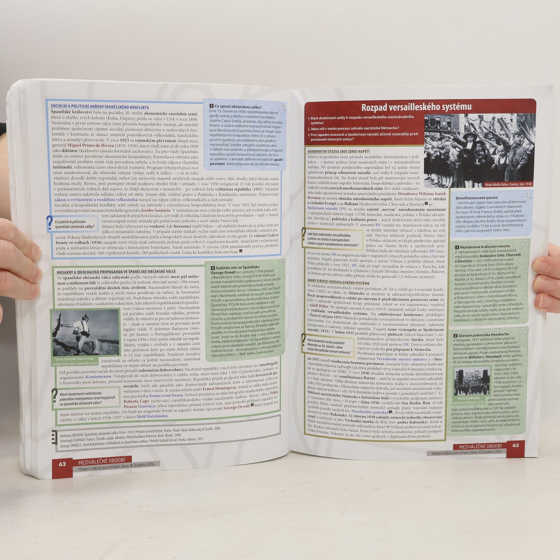 Jan Čurda Moderní dějiny pro střední školy: Světové a české dějiny 20. století a prvního desetiletí 21. století