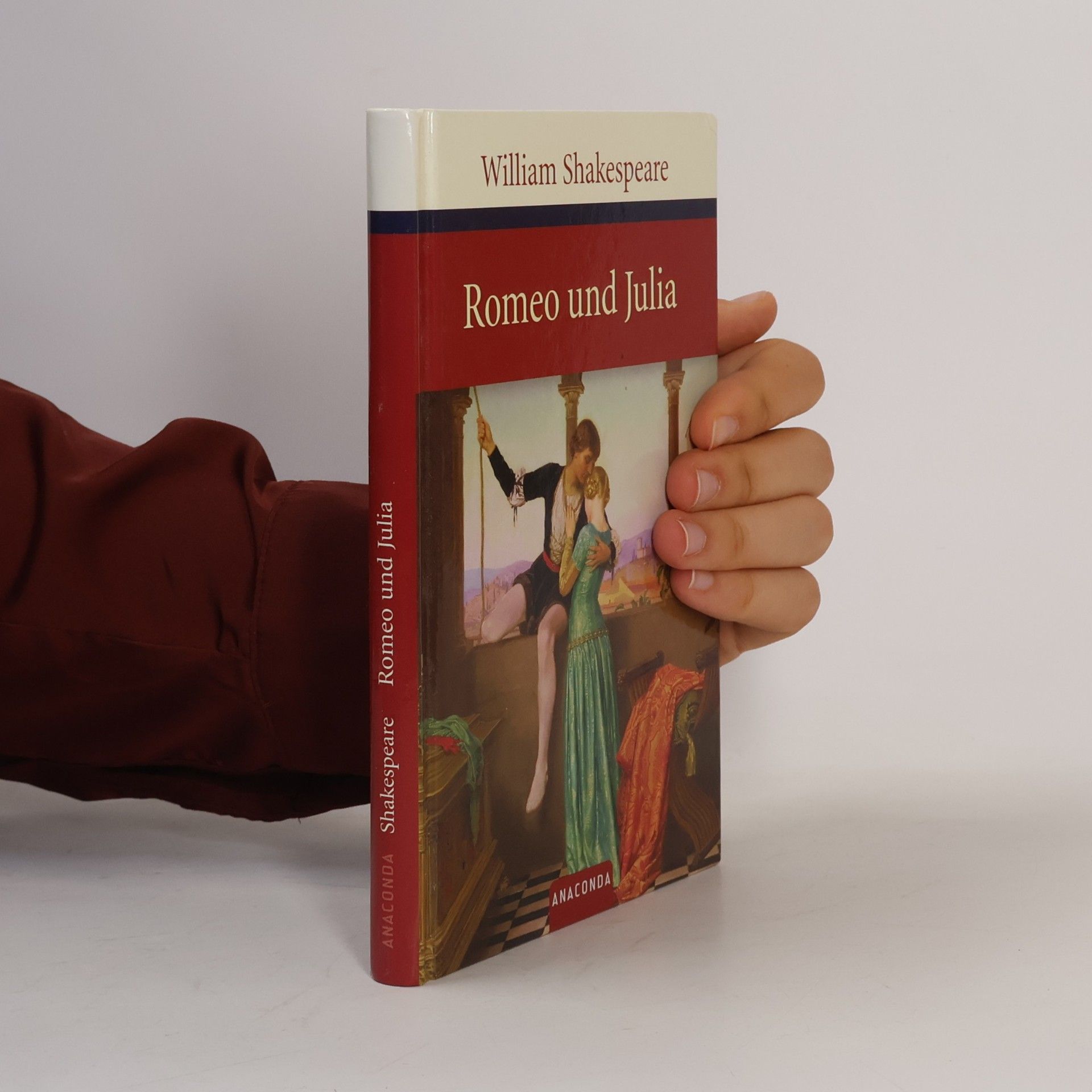 William Shakespeare Romeo und Julia
