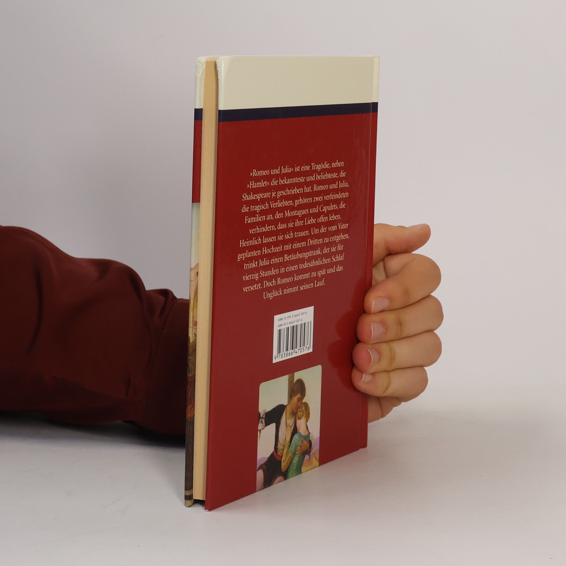 William Shakespeare Romeo und Julia