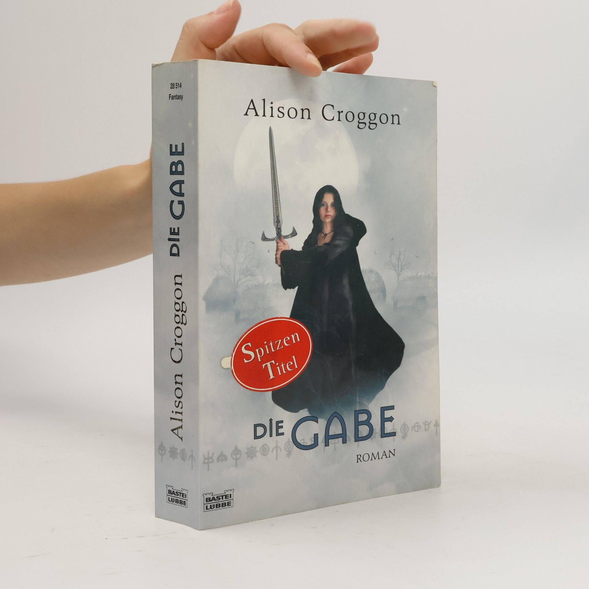 Alison Croggon Die Gabe