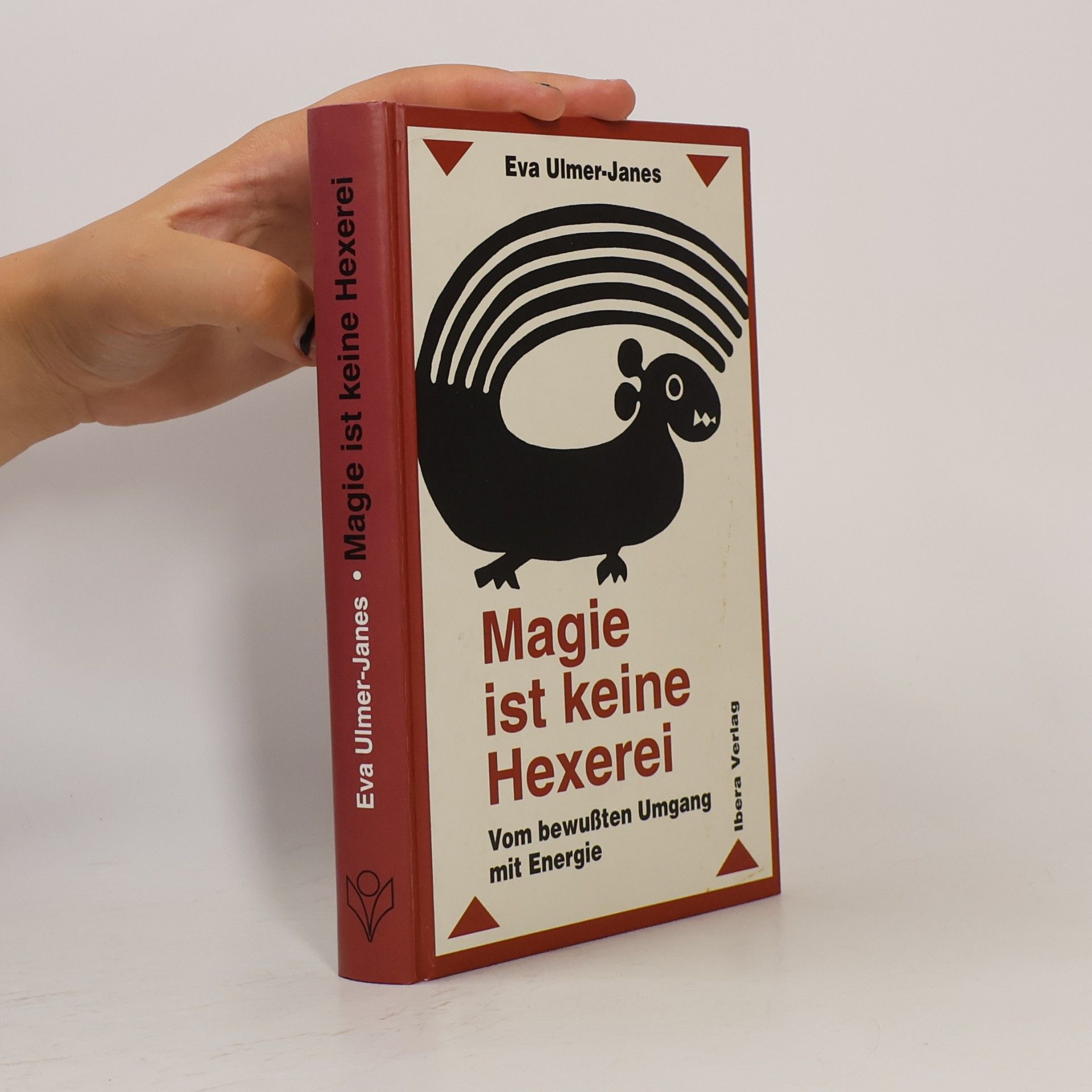 Eva Ulmer Janes Magie ist keine Hexerei