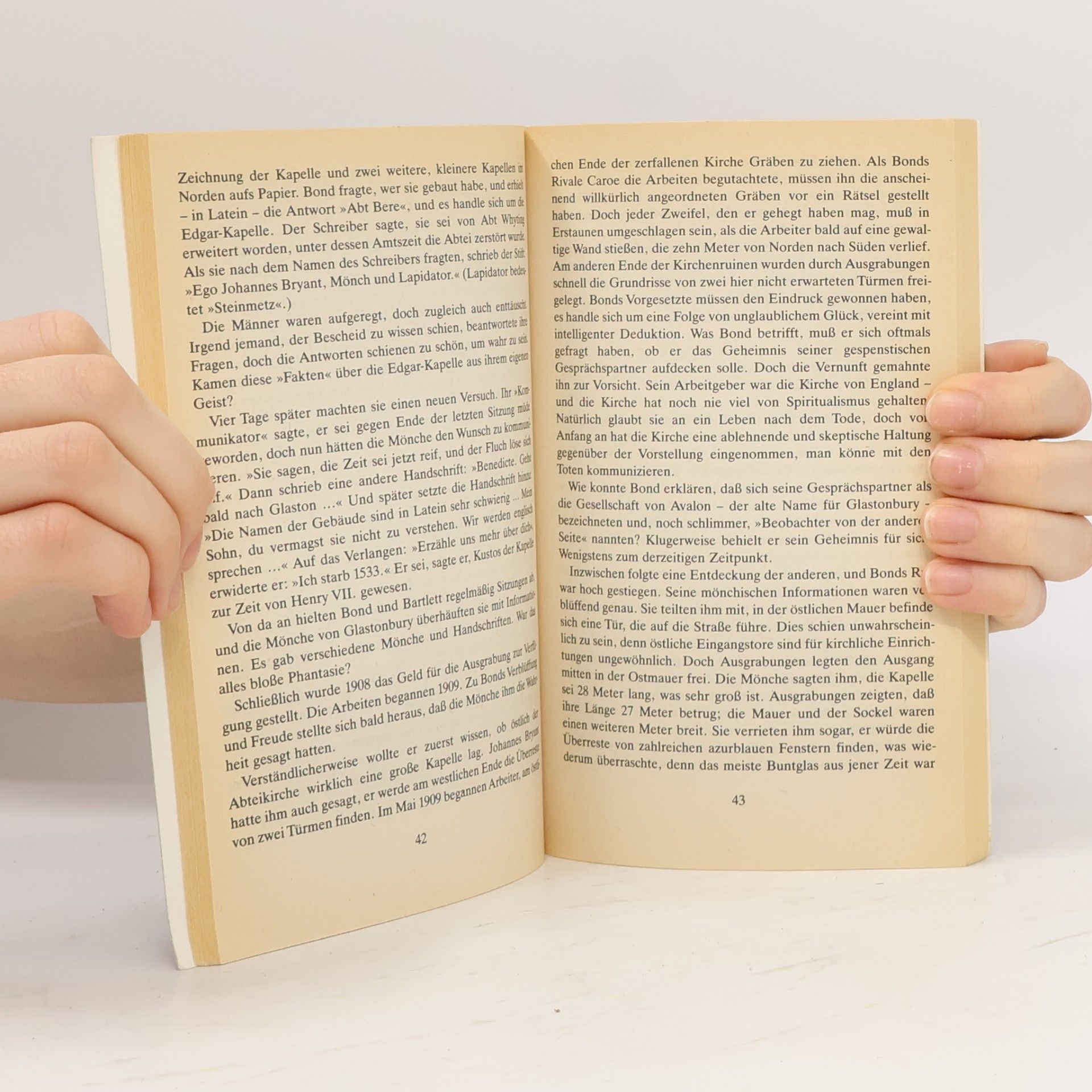 Various authors Von Geistern und Gespenstern