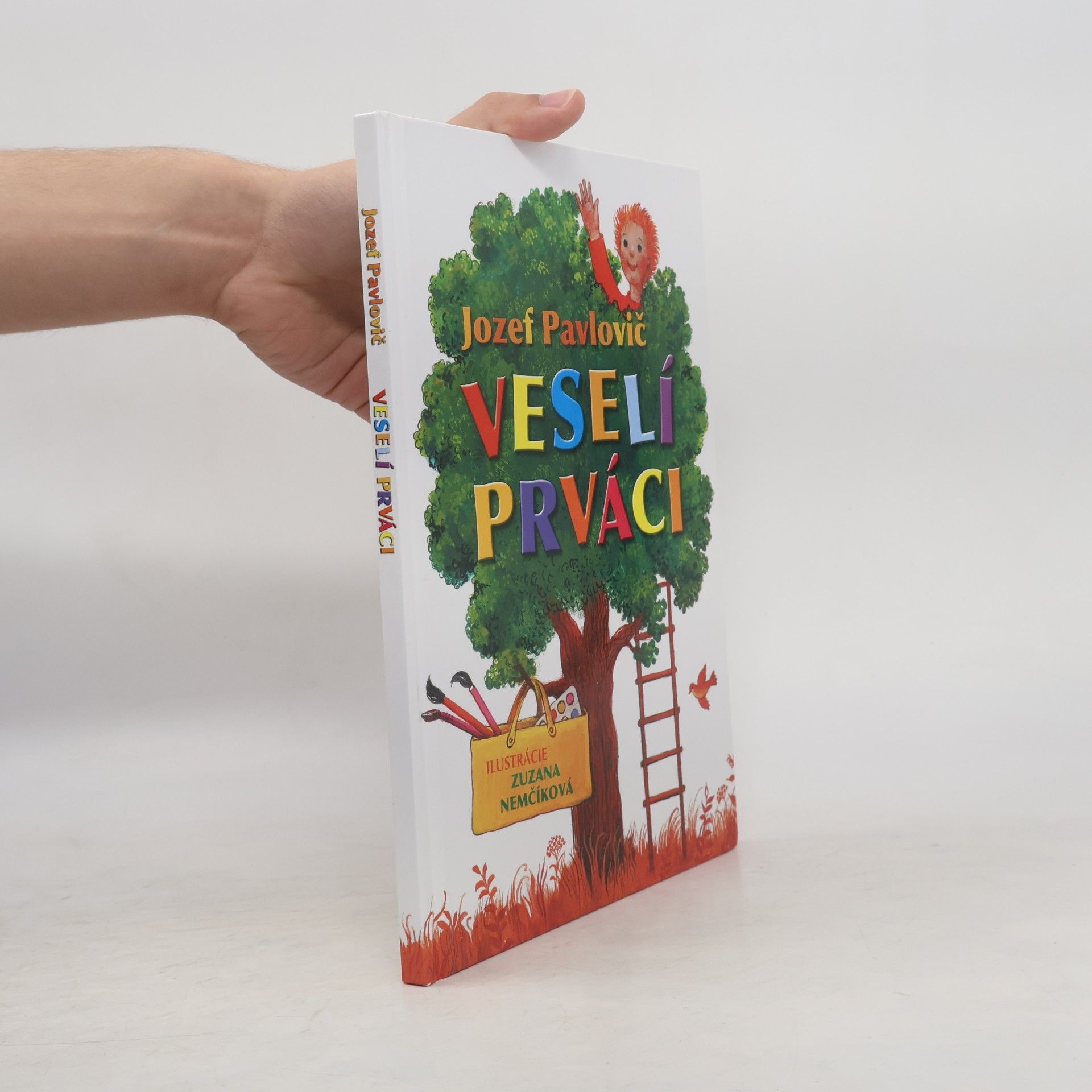 Jozef Pavlovič Veselí prváci