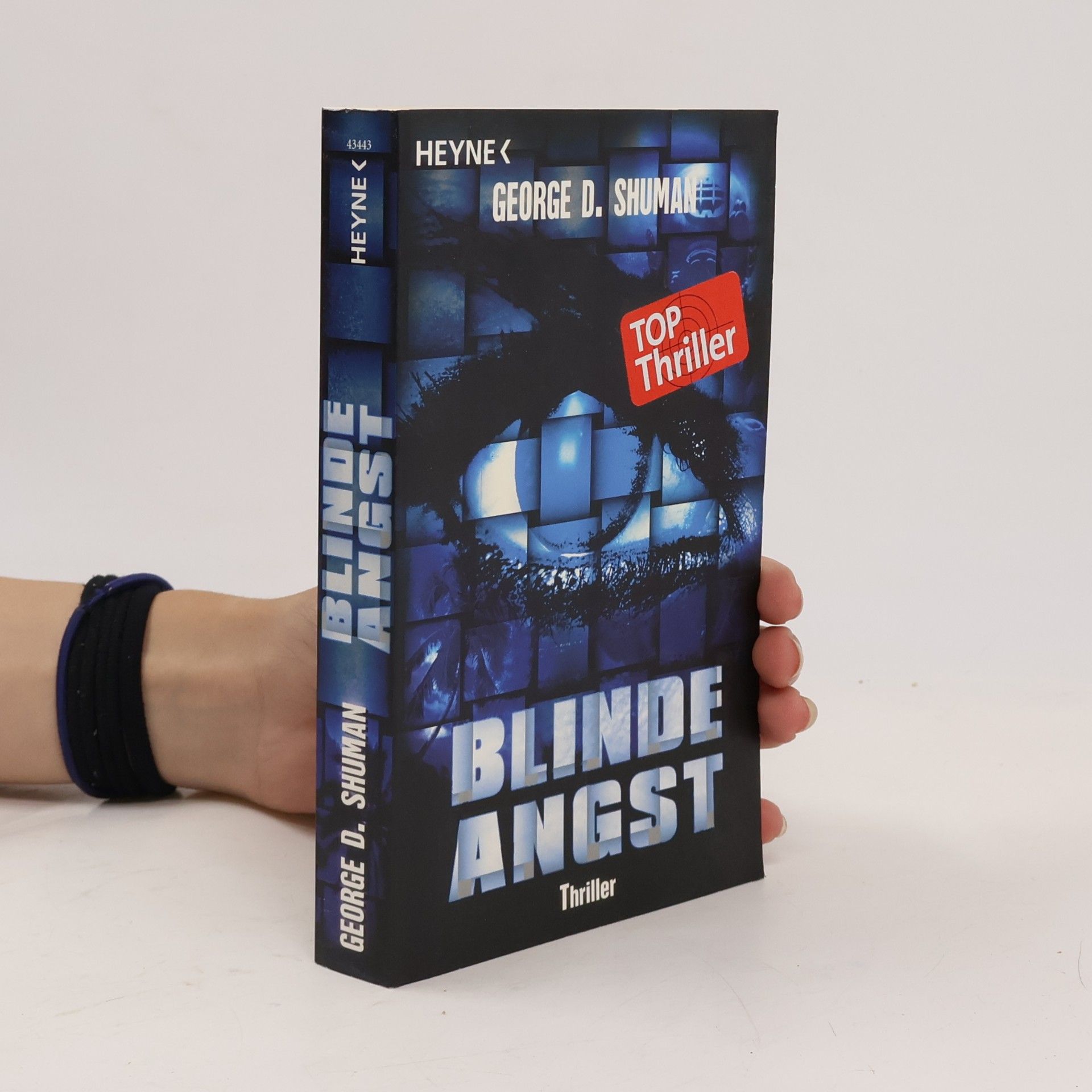 George D. Shuman Blinde Angst