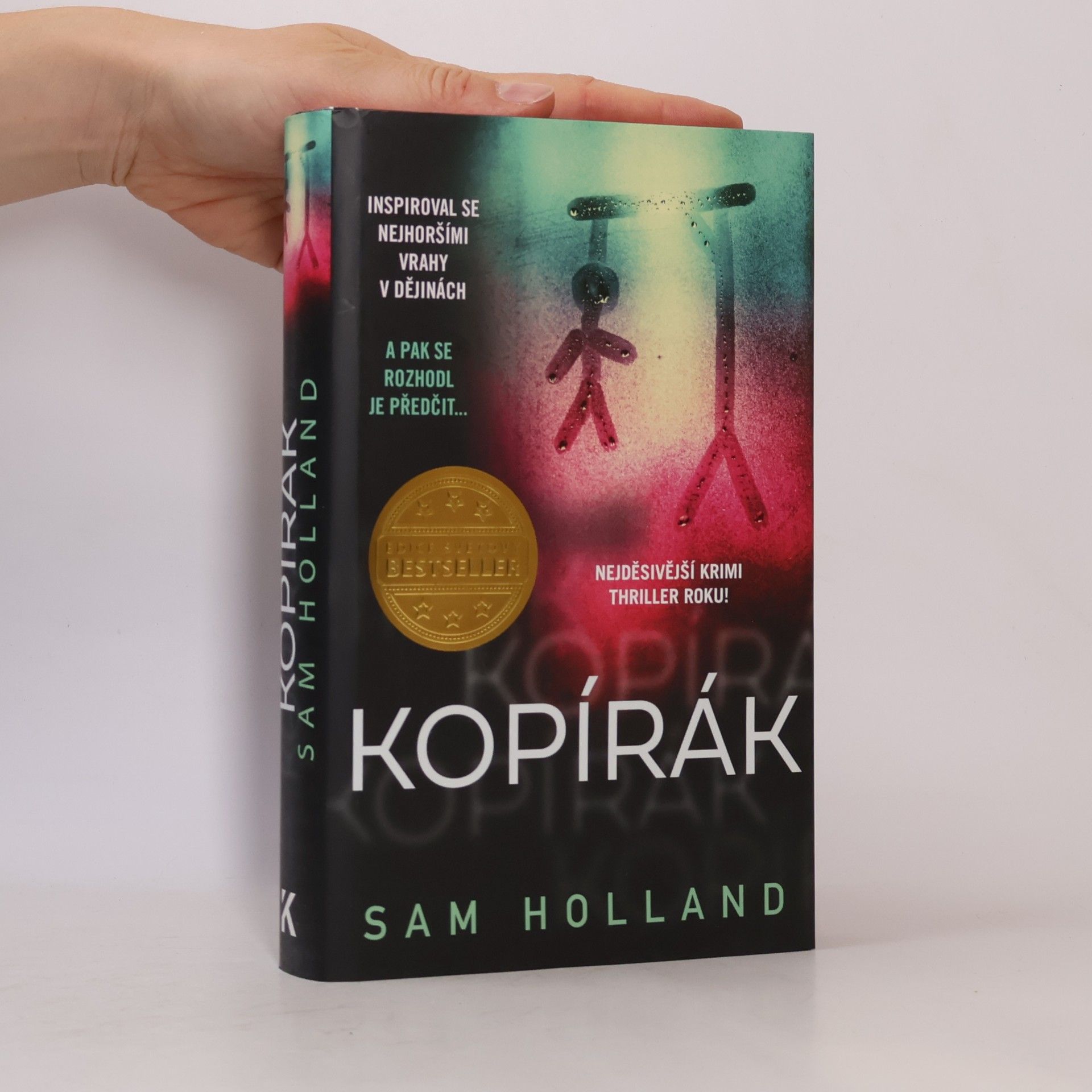 Sam Holland Kopírák