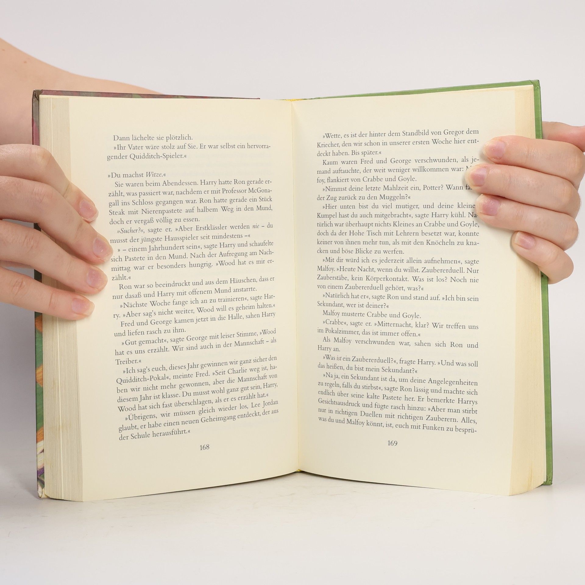 J. K. Rowling Harry Potter und der Stein der Weisen