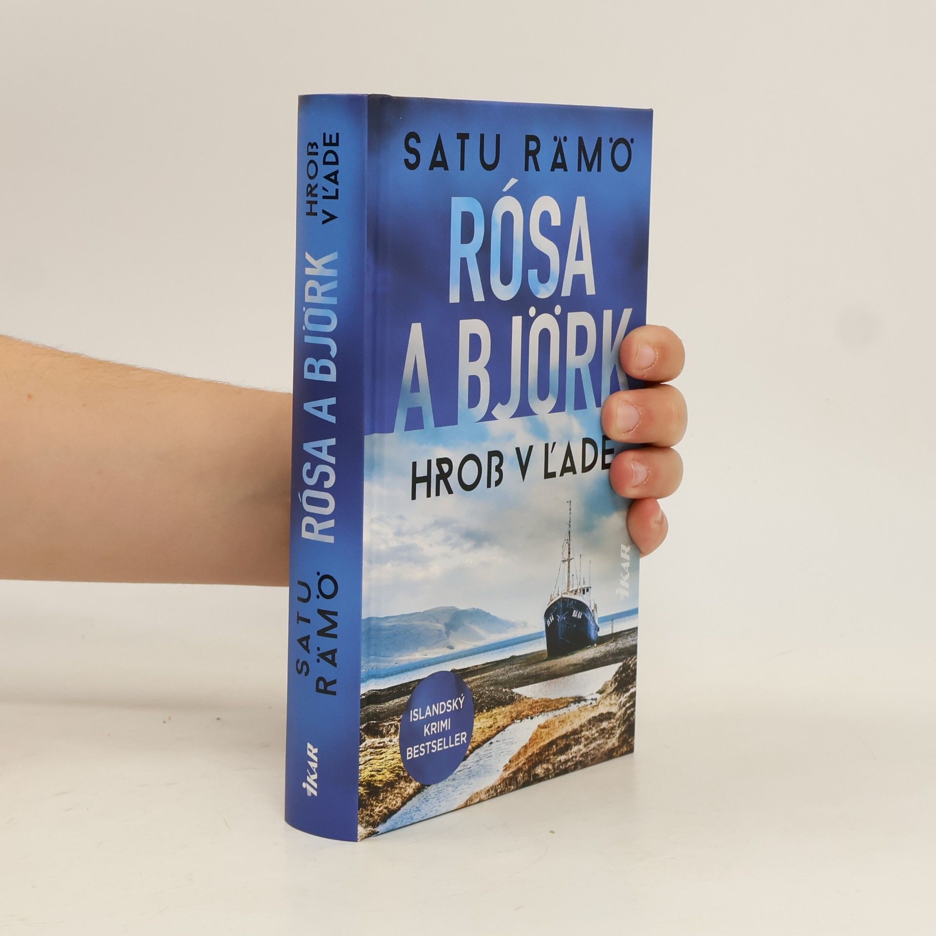 Satu Rämö Rósa a Björk