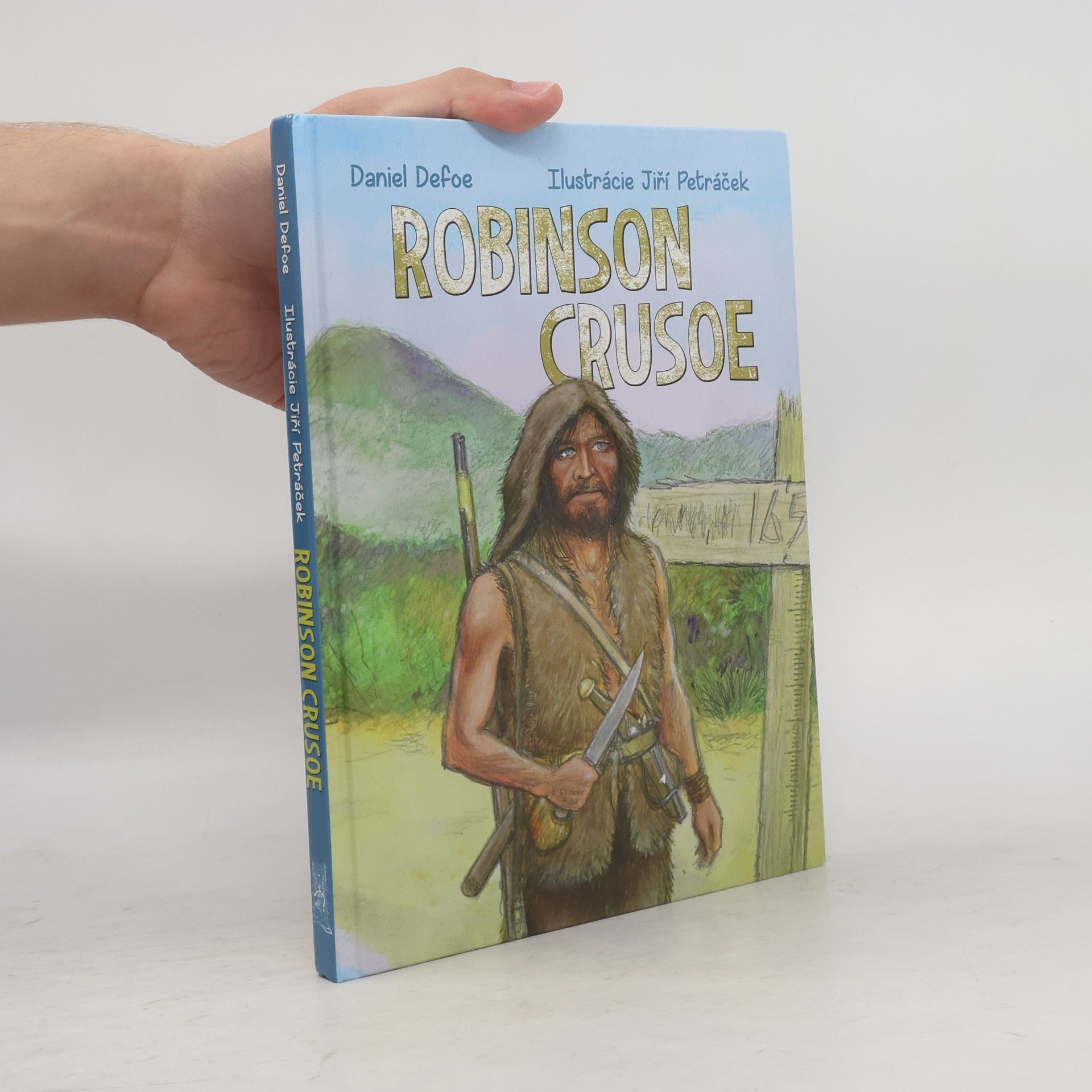 Daniel Defoe Robinson Crusoe