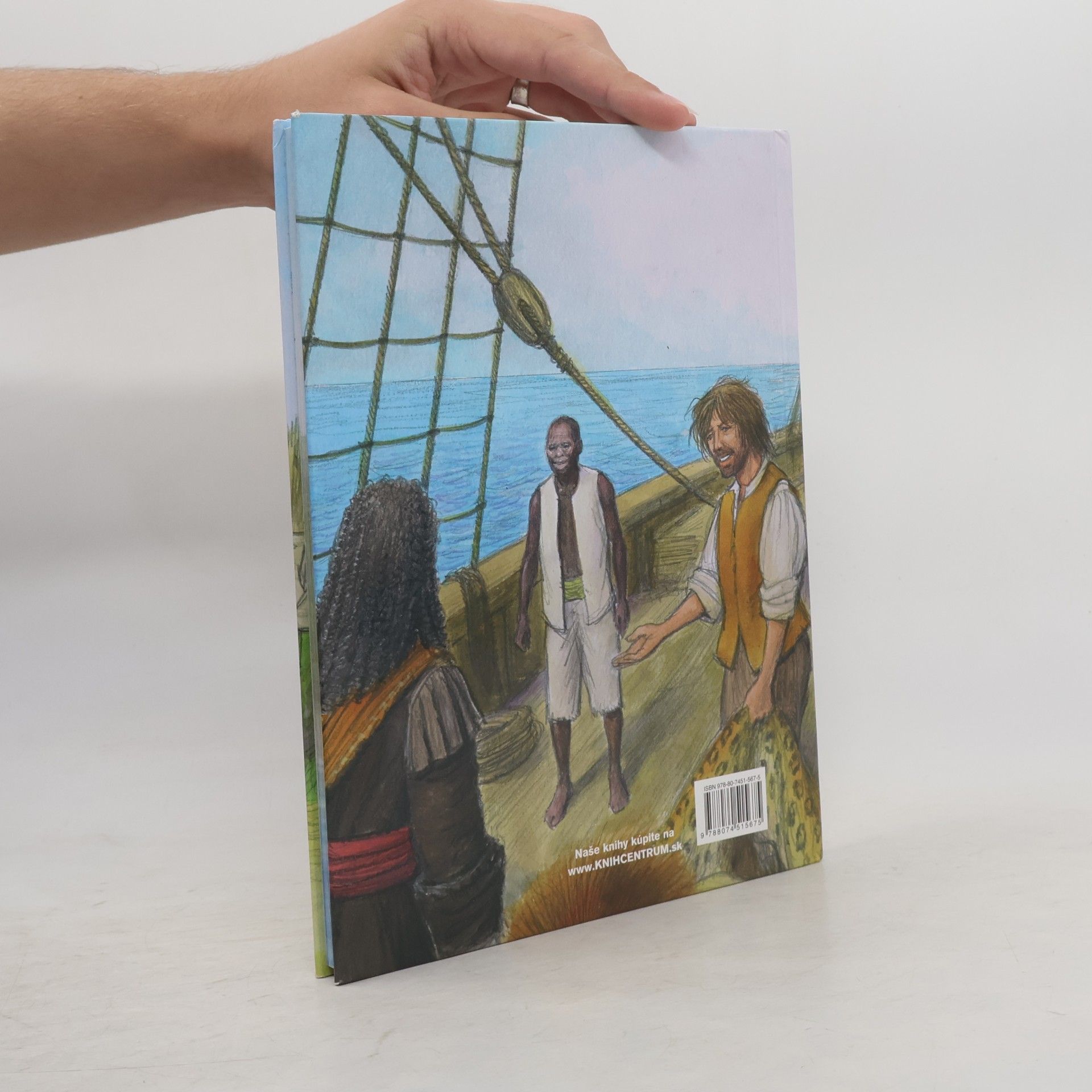 Daniel Defoe Robinson Crusoe