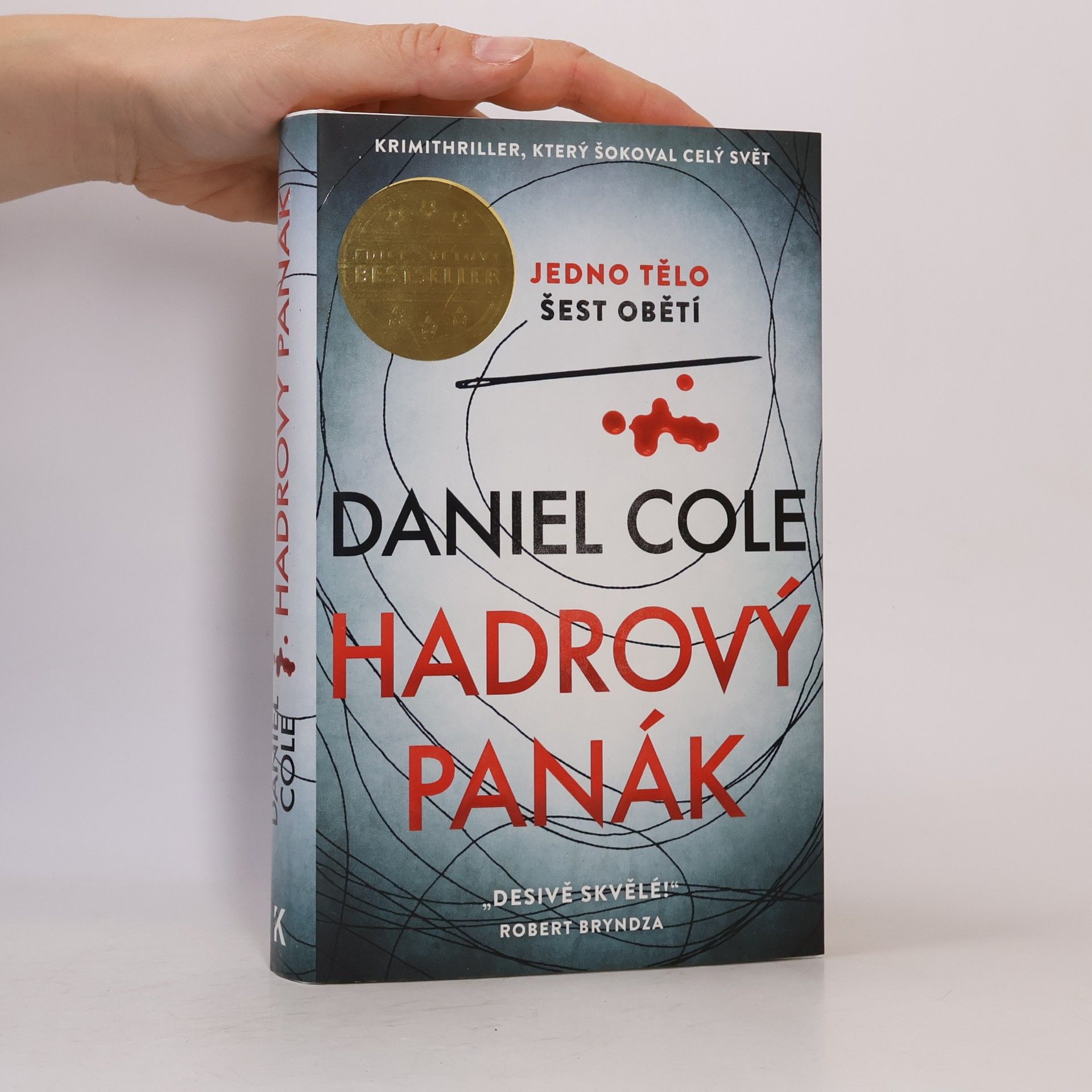 Daniel Cole Hadrový panák