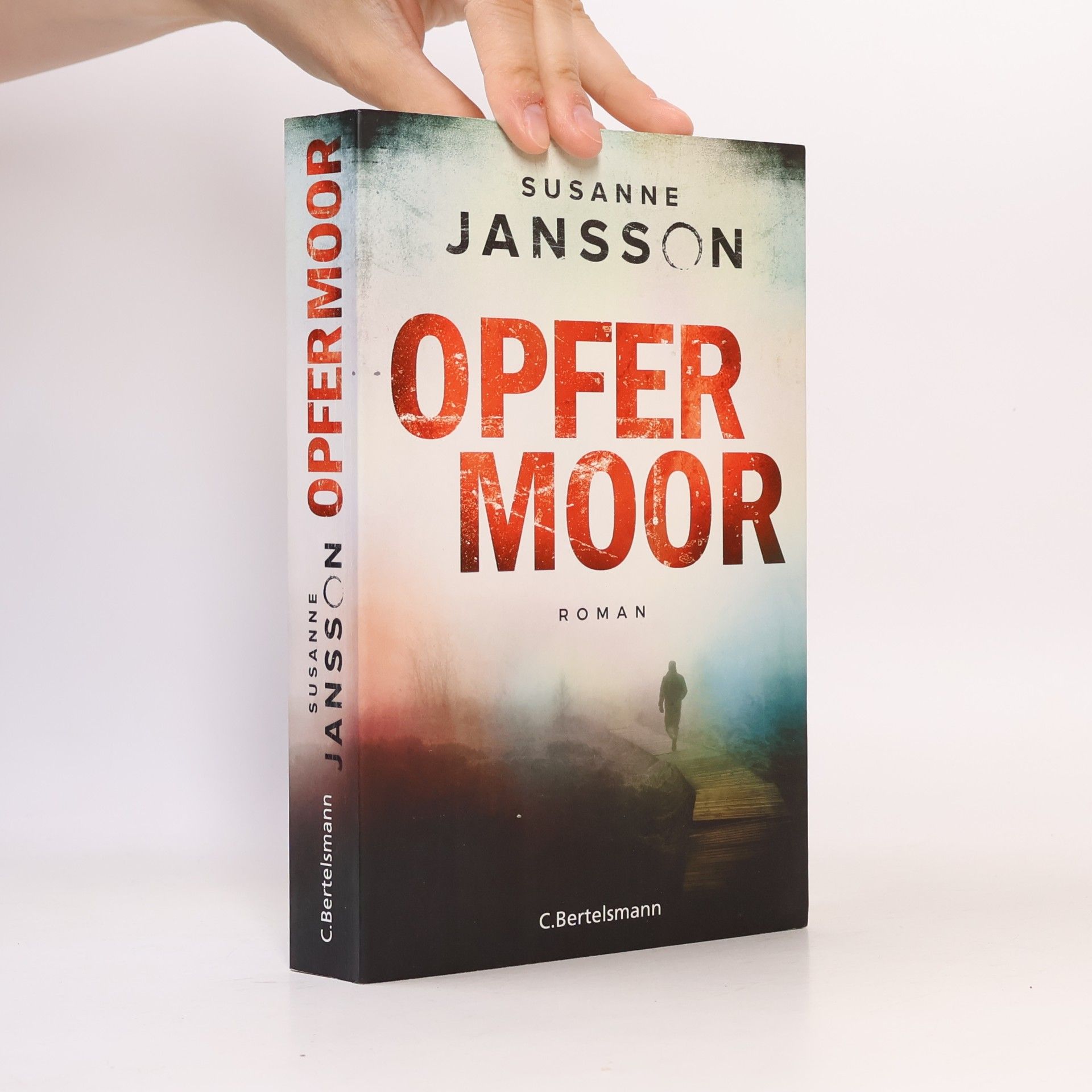 Susanne Jansson Opfermoor