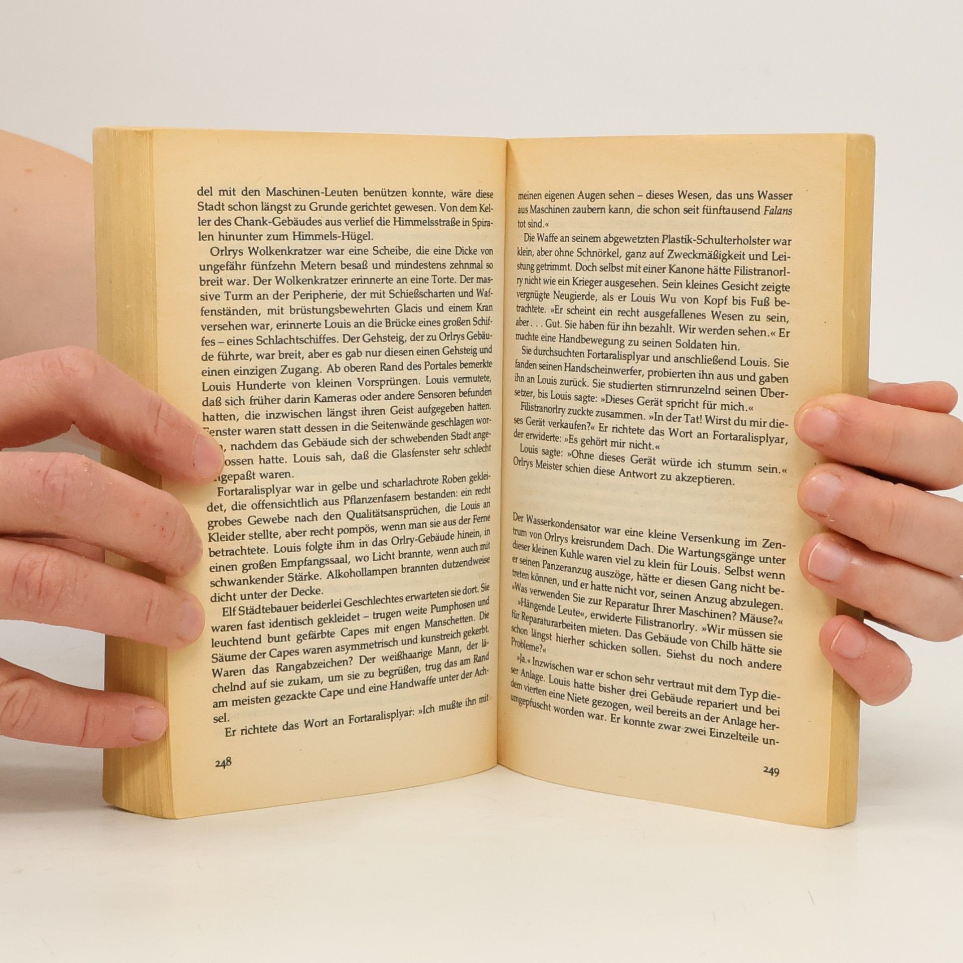 Larry Niven Ringwelt-Ingenieure