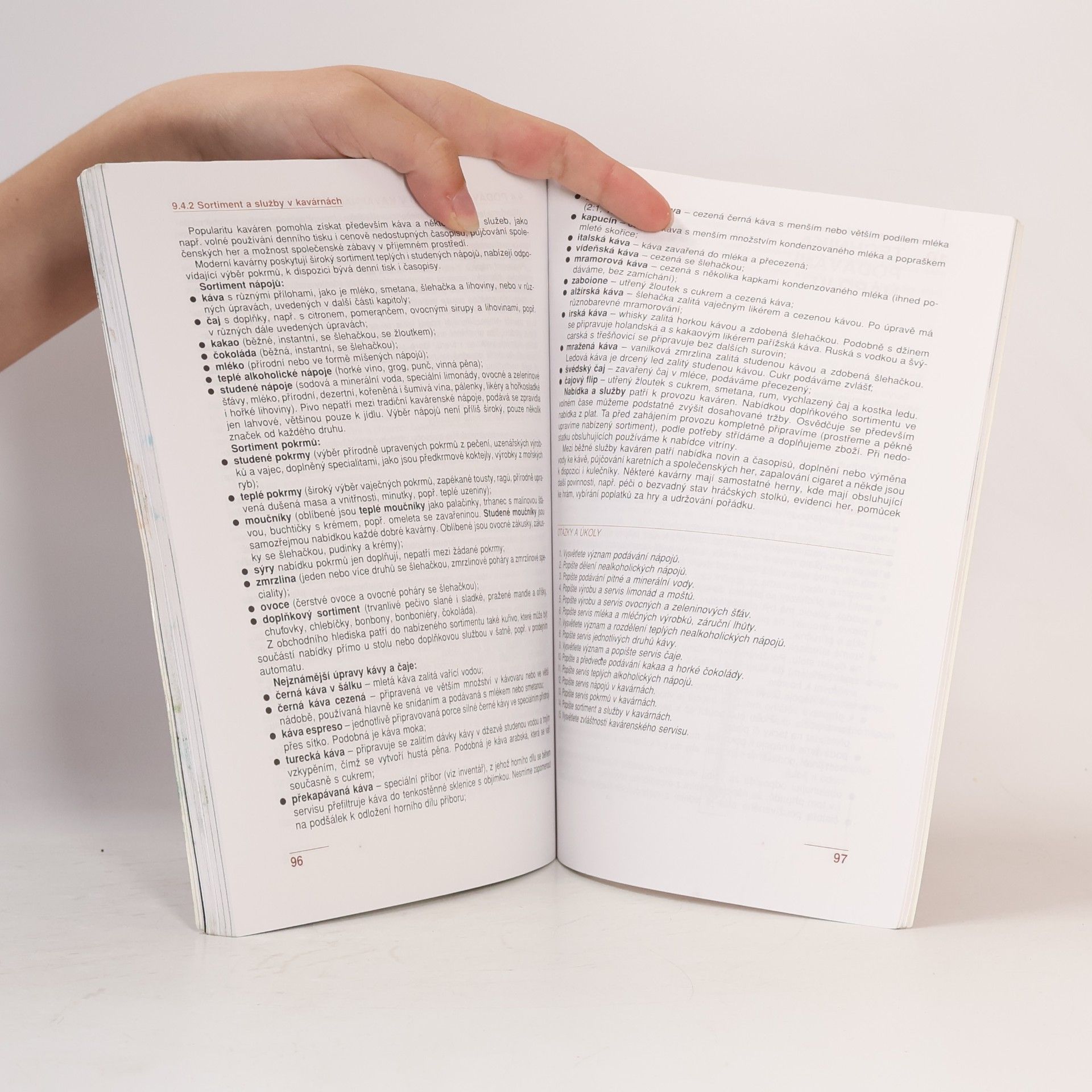 Autores varios Technika obsluhy a služeb 1