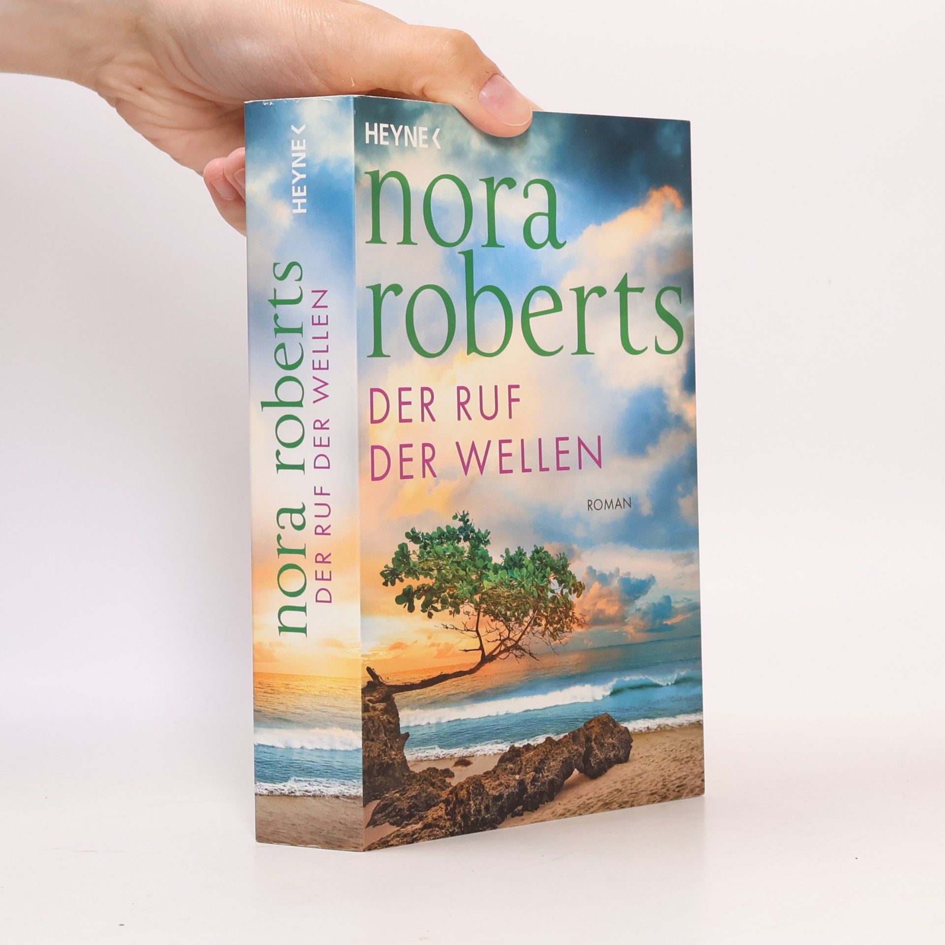Nora Roberts Der Ruf der Wellen