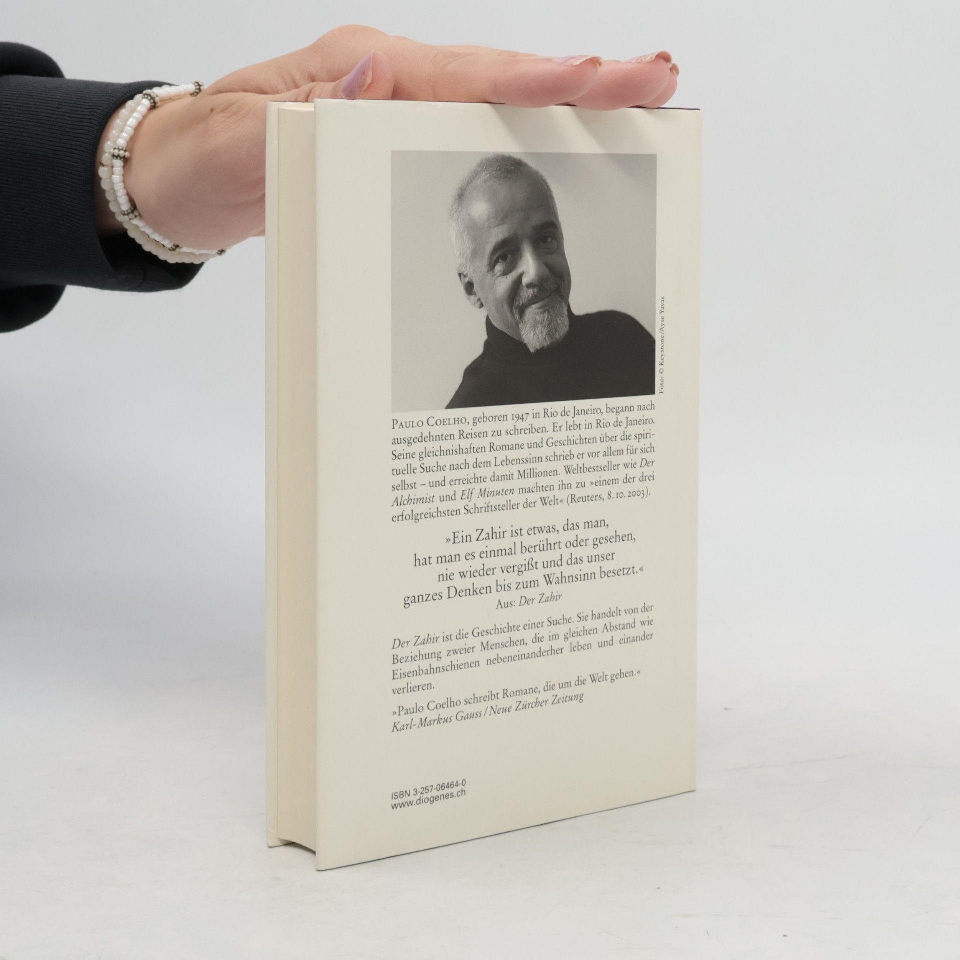 Paulo Coelho Der Zahir