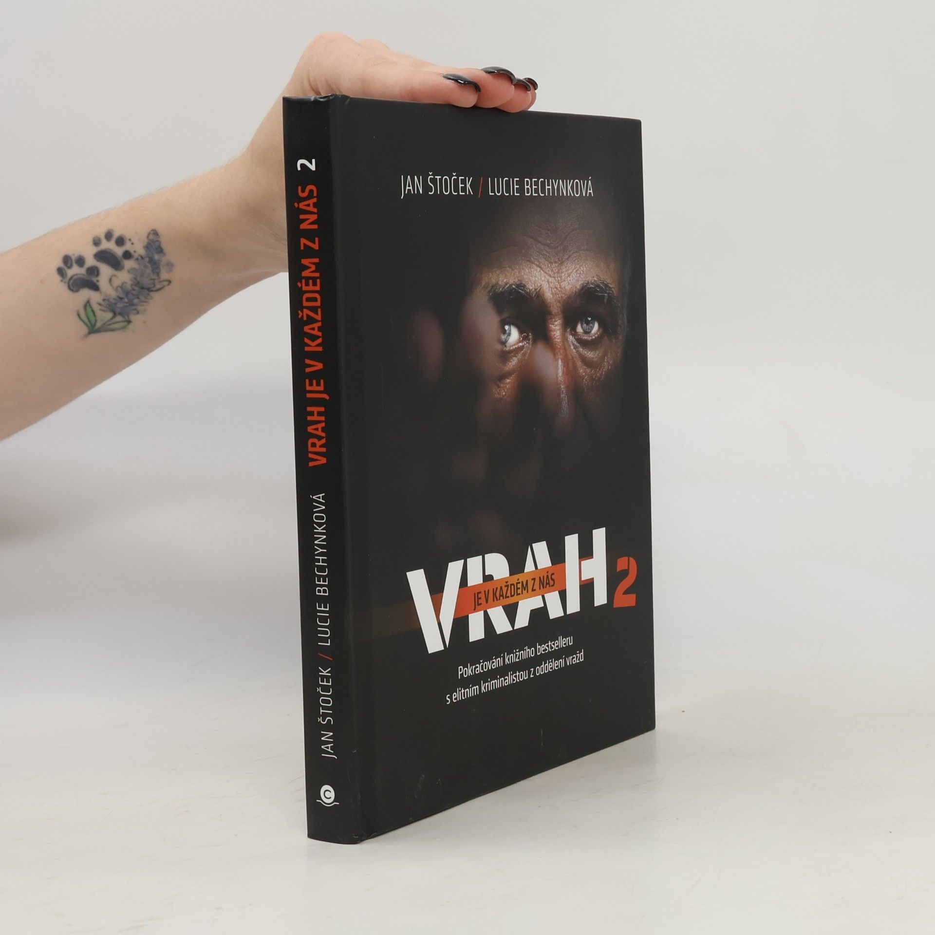 Jan Štoček Vrah je v každém z nás 2