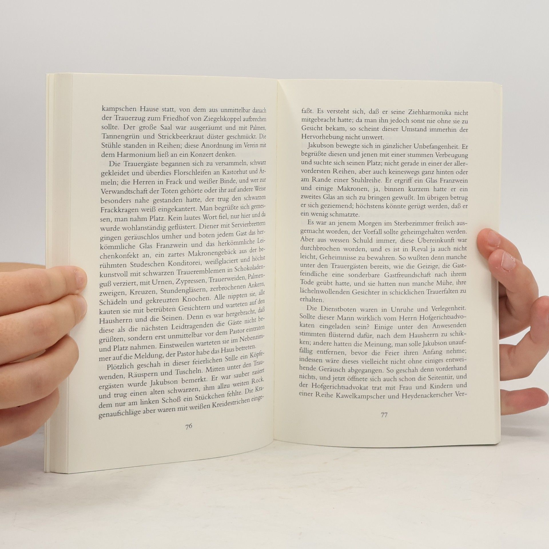 Werner Bergengruen Der Tod von Reval