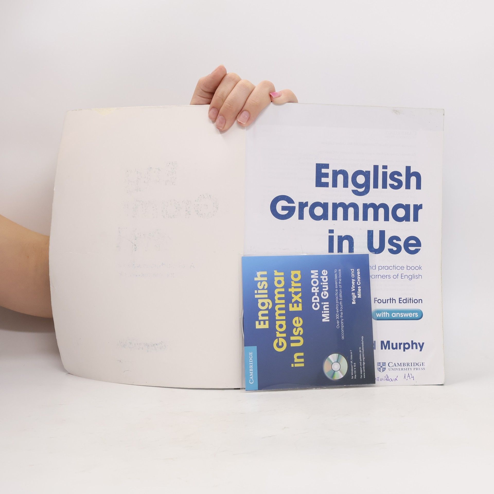 Raymond Murphy English Grammar in Use With Answers