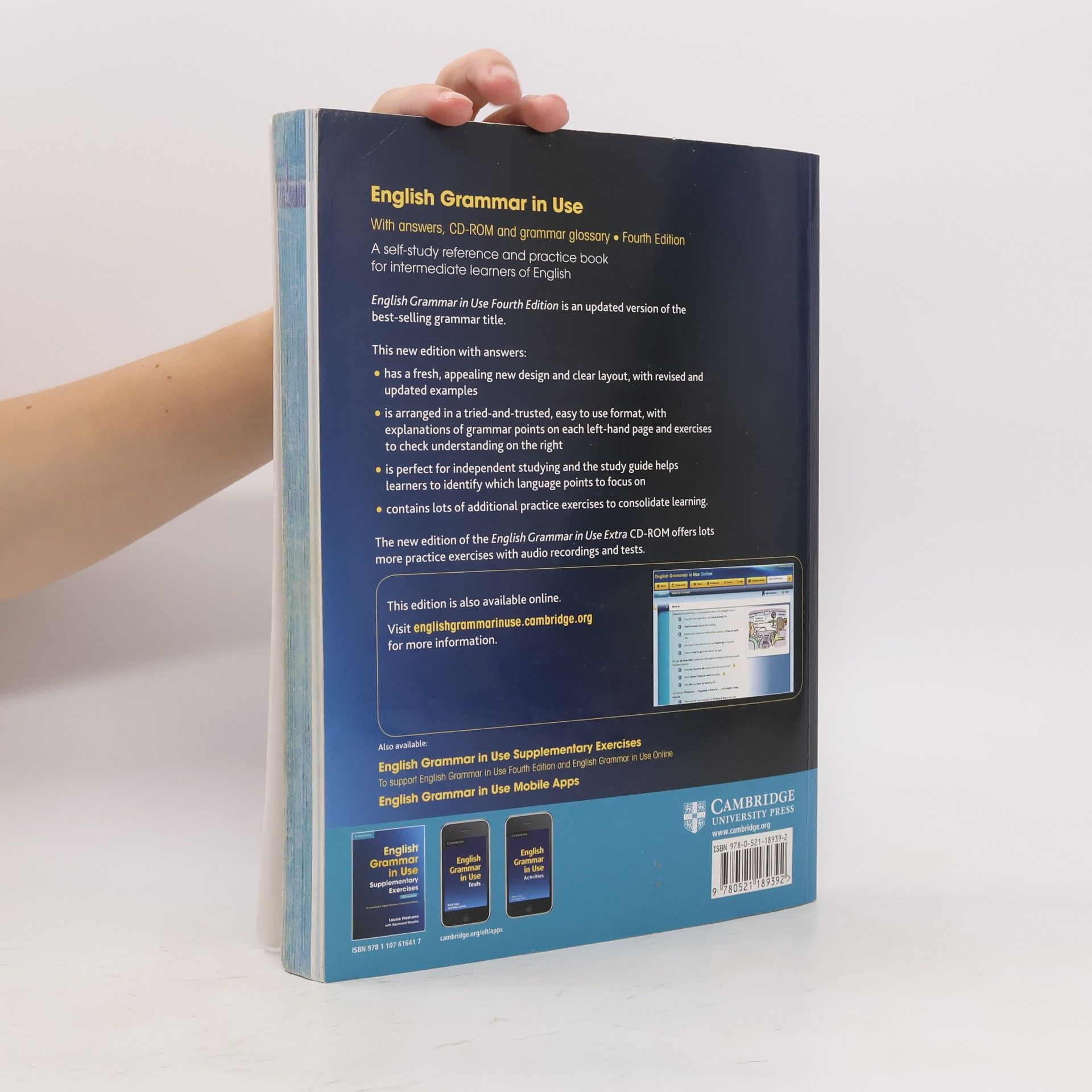 Raymond Murphy English Grammar in Use With Answers
