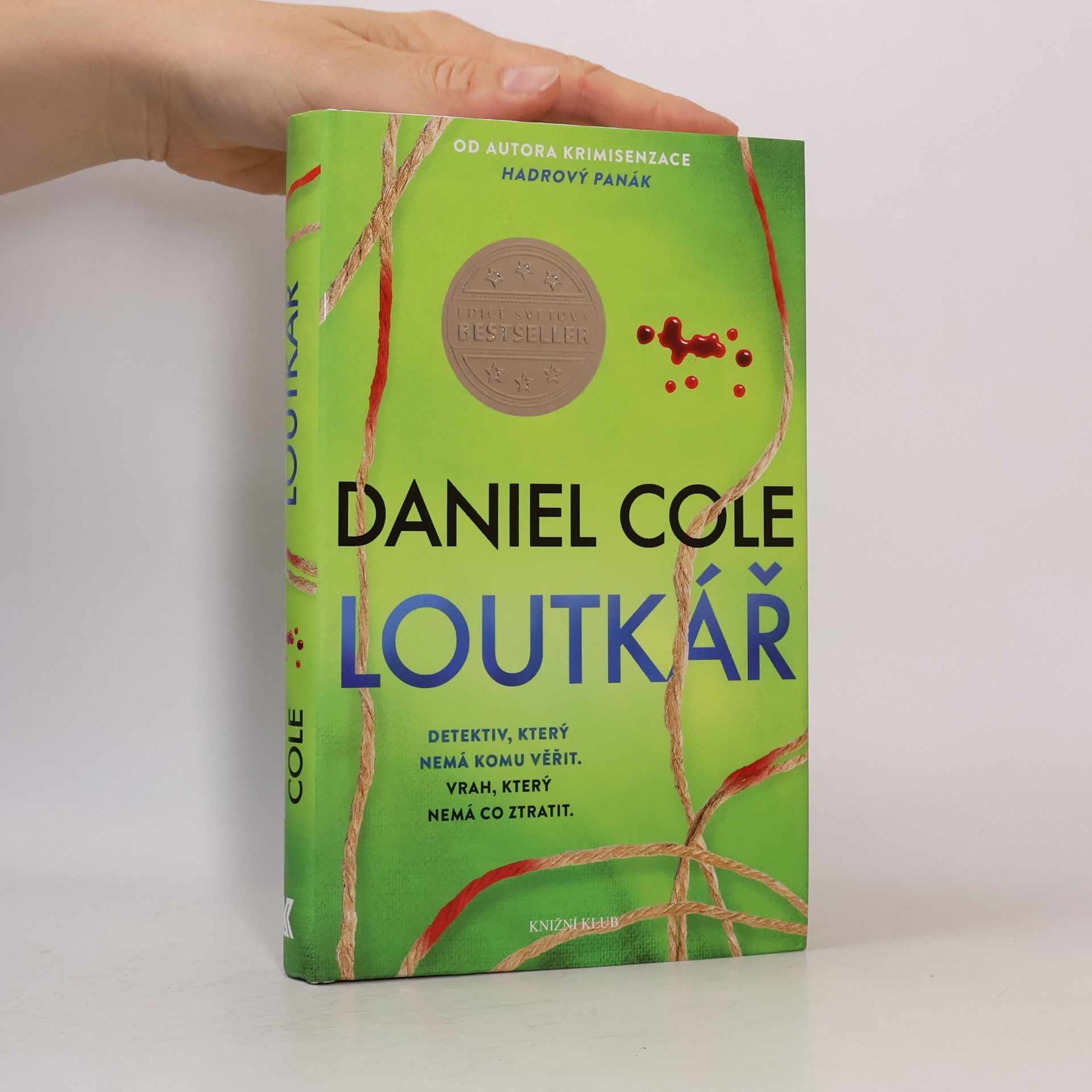Daniel Cole Loutkář
