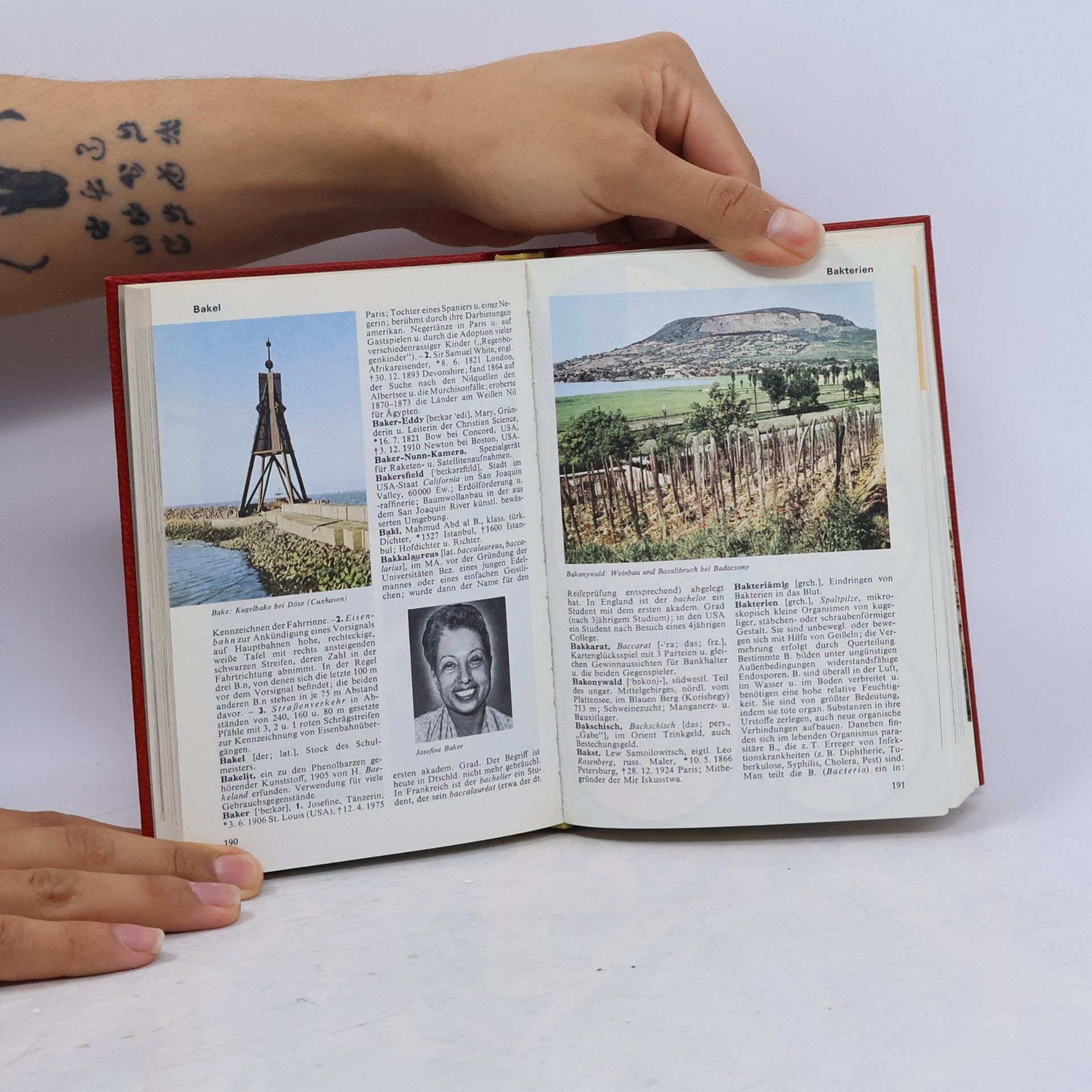 Autorenkollektiv Das moderne Lexikon 2. Aru-Bez