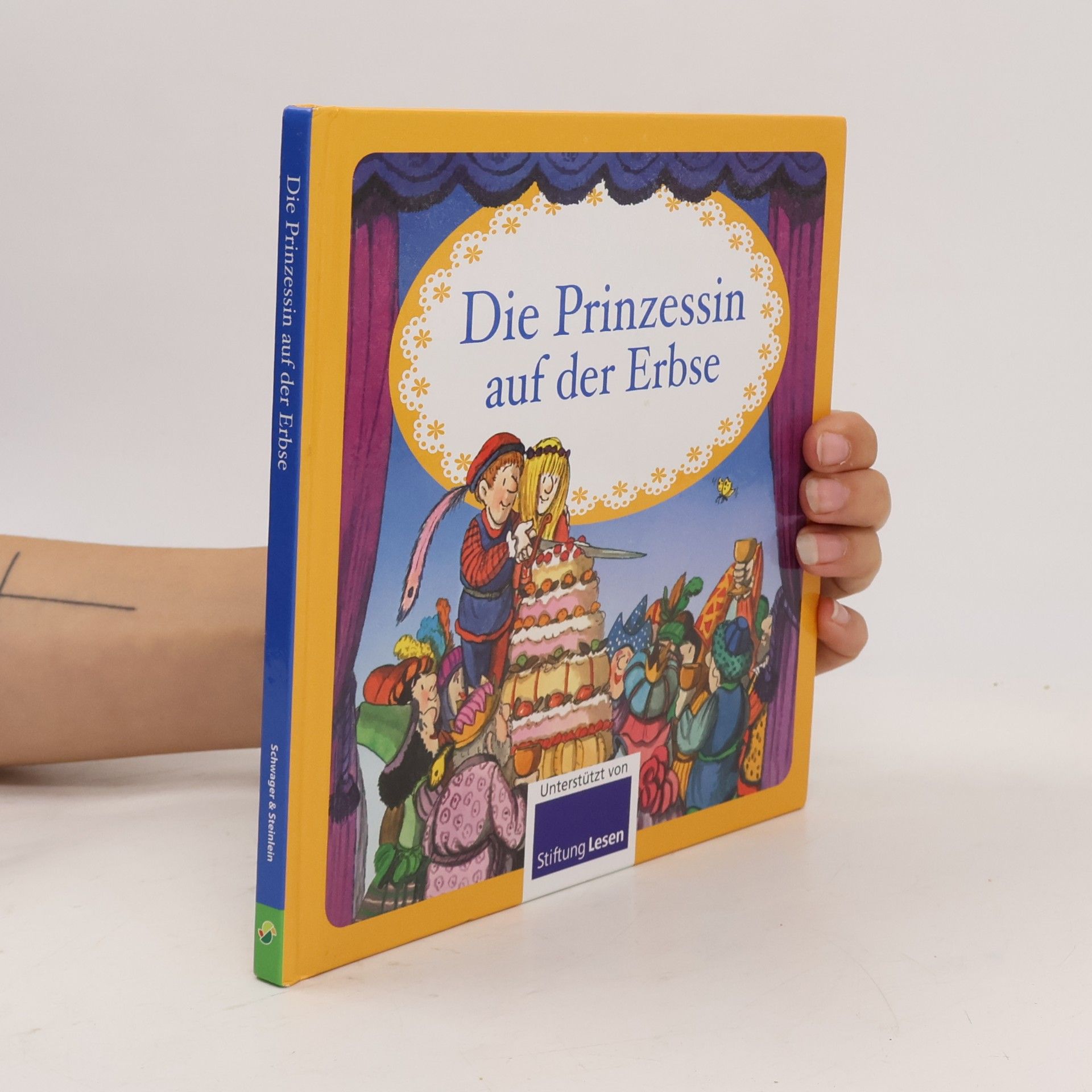 Hans Christian Andersen Die Prinzessin auf der Erbse