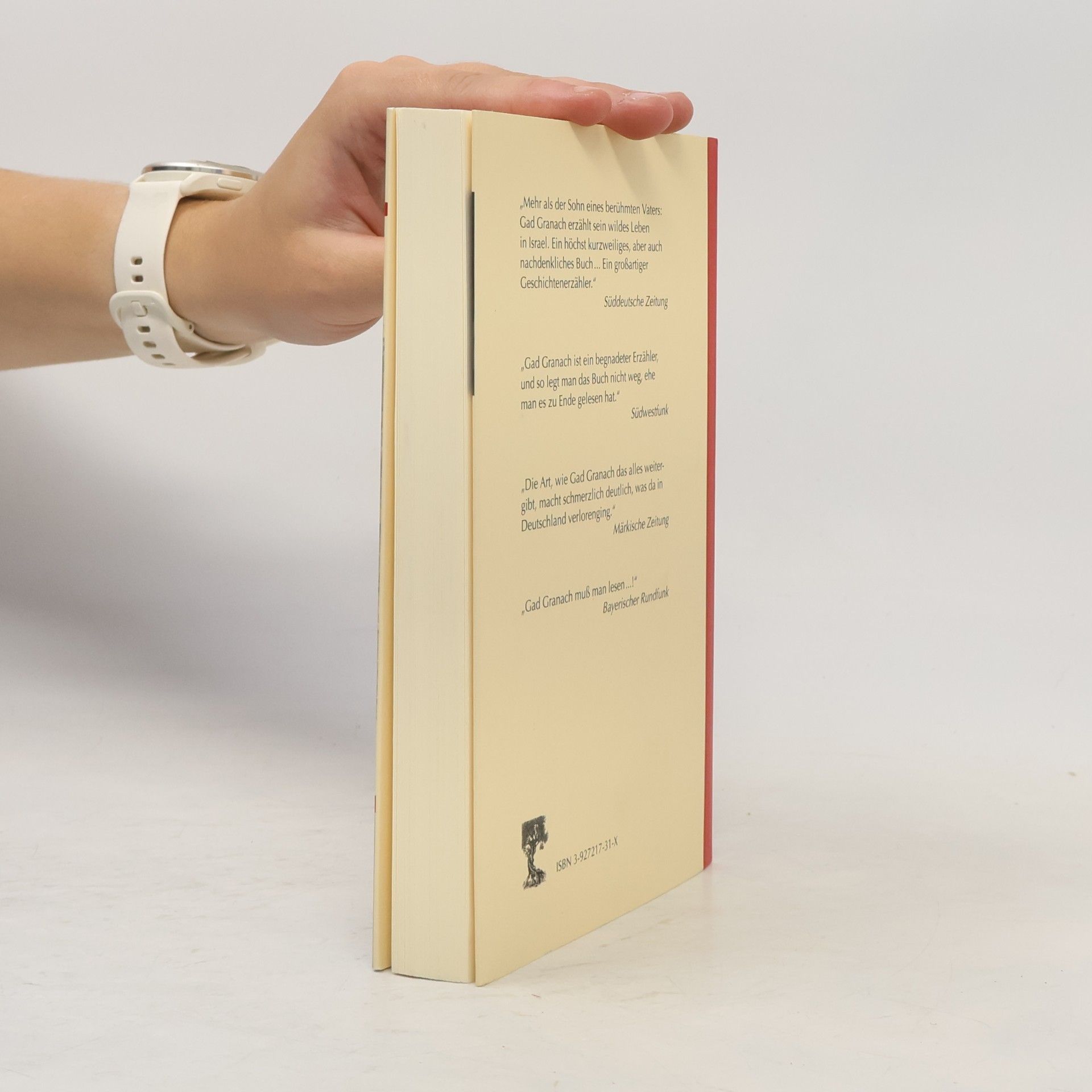 Gad Granach Heimat los!