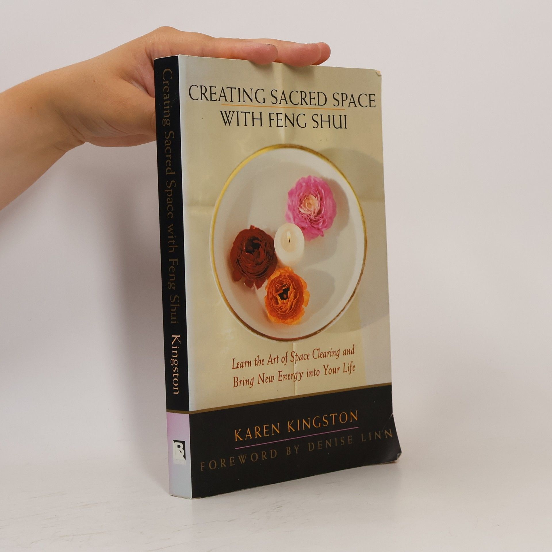 Karen Kingston Creating Sacred Space with Feng Shui
