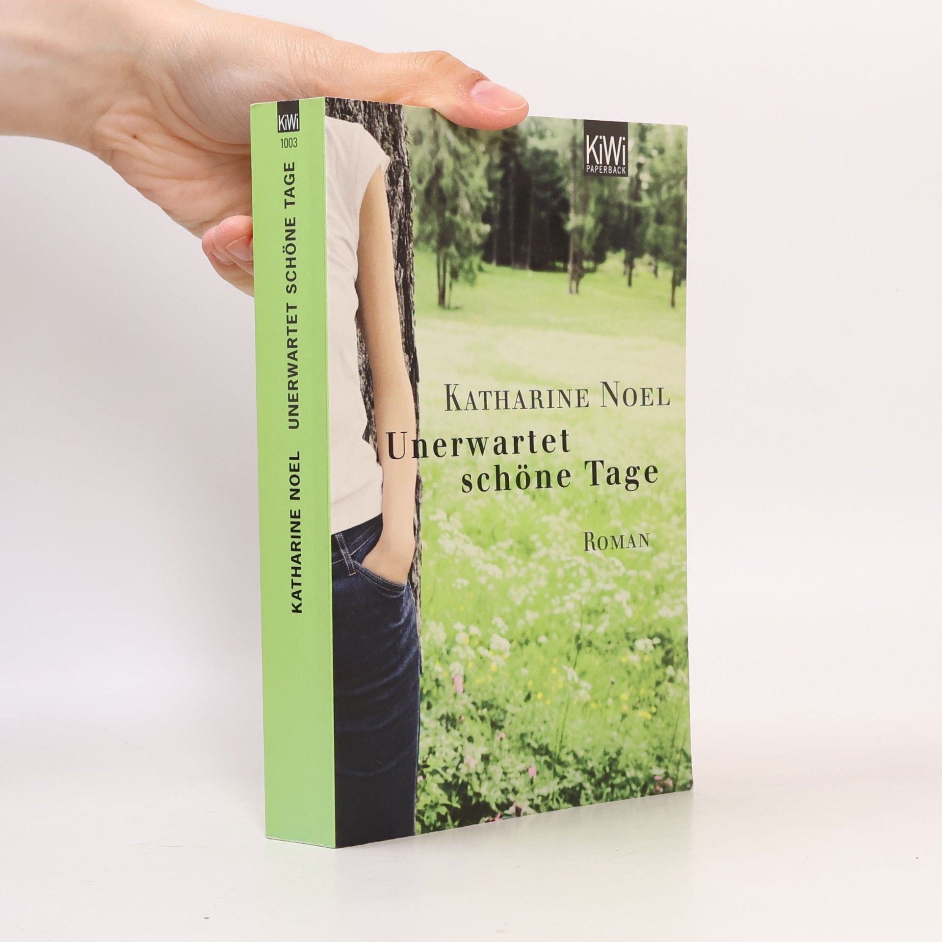 Katharine Noel Unerwartet schöne Tage