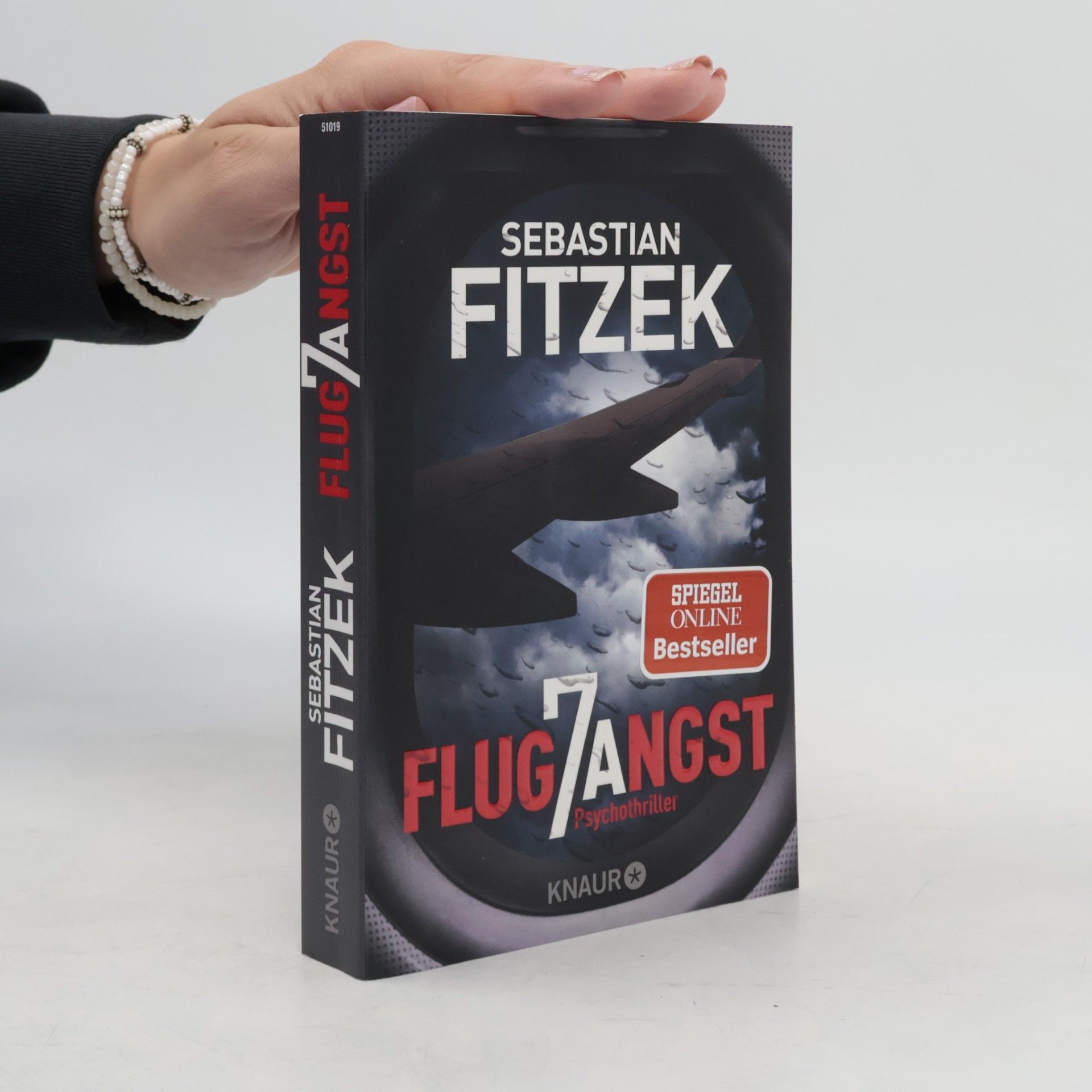 Sebastian Fitzek Flugangst 7A