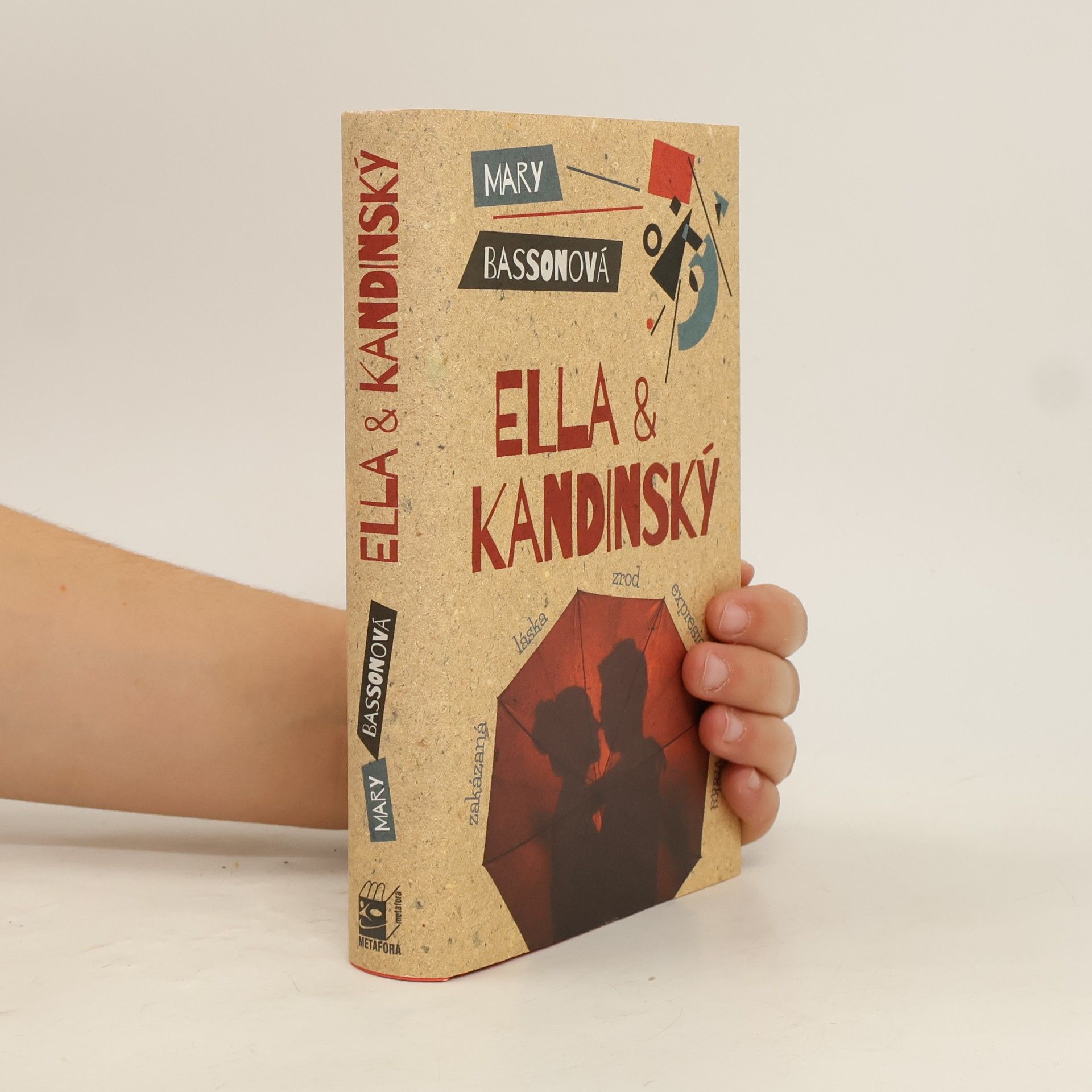 Mary Basson Ella & Kandinský