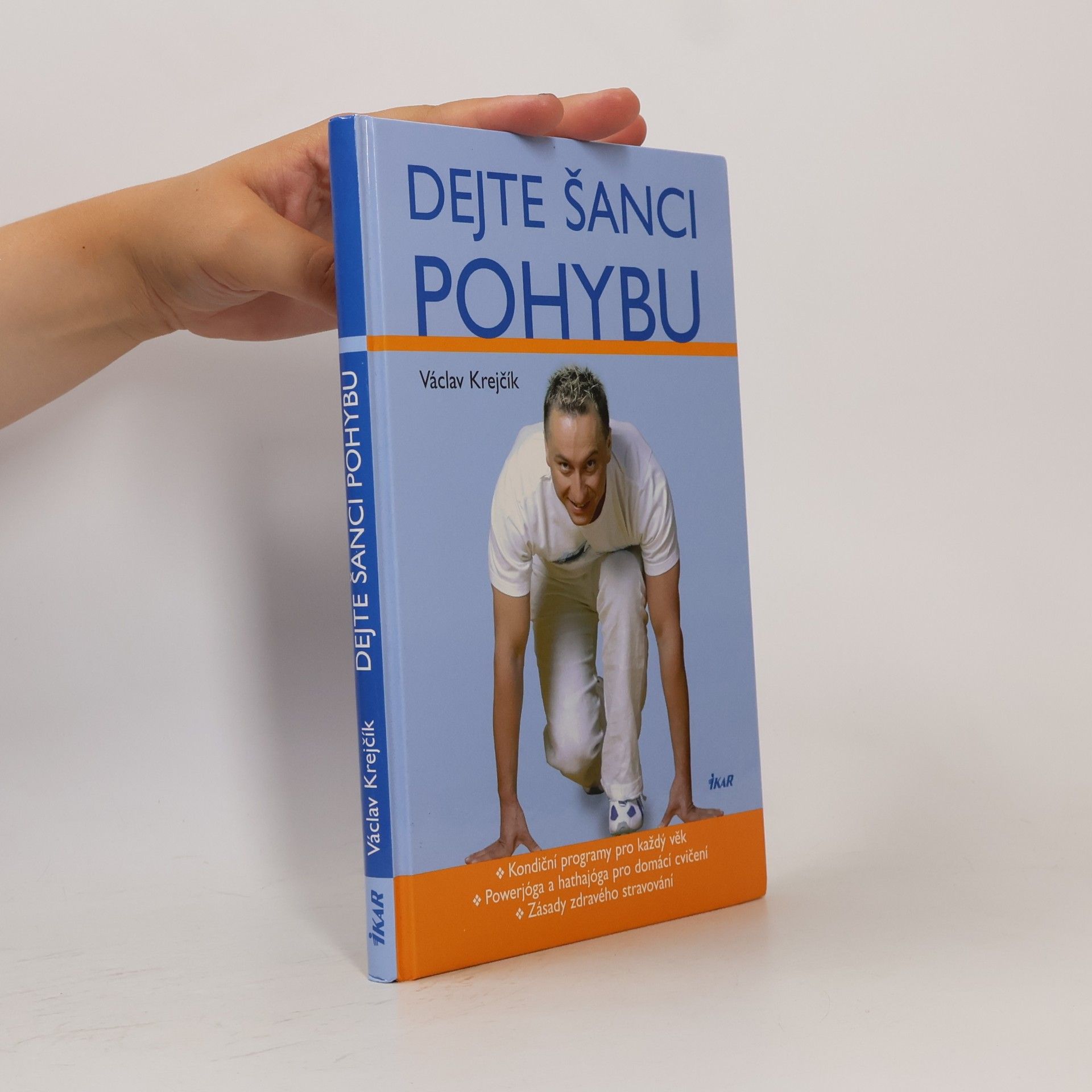 Dejte šanci pohybu